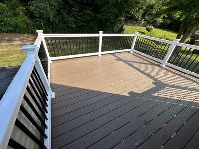 Deck Resurfacing in Washington Township, New Jersey