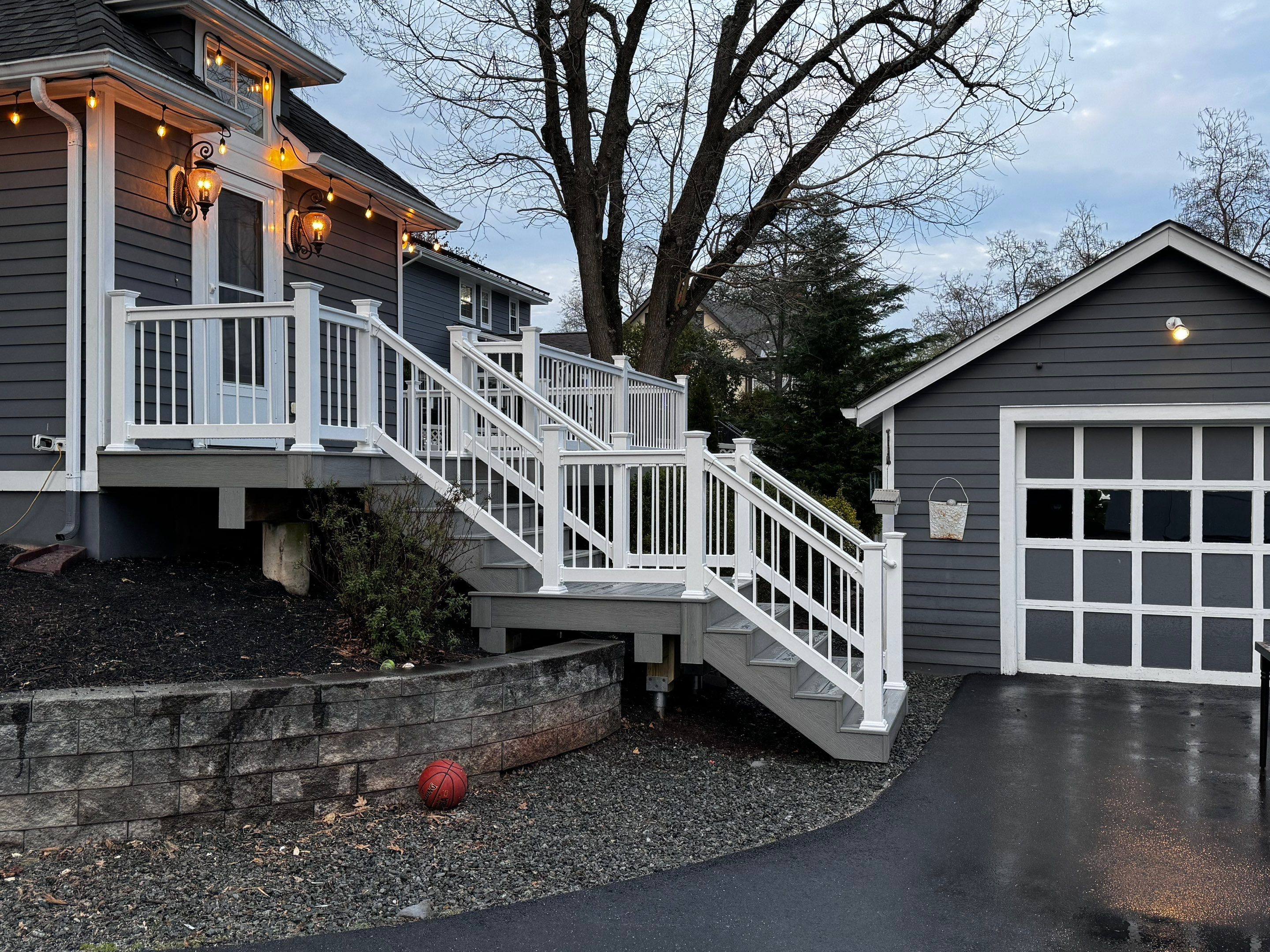 Deck Resurface In Somerville by deck guardian