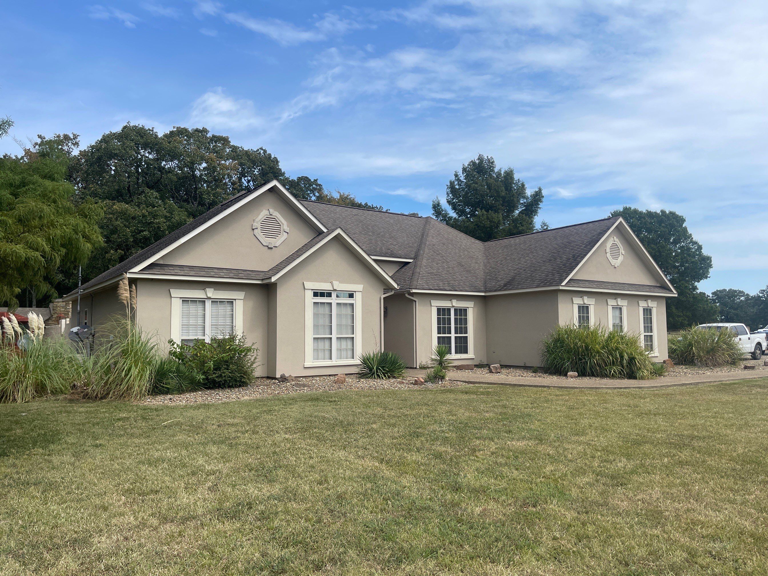 Residential Roofing Repair using Malarkey Vista: Weathered Wood  by Hostetler Roofing