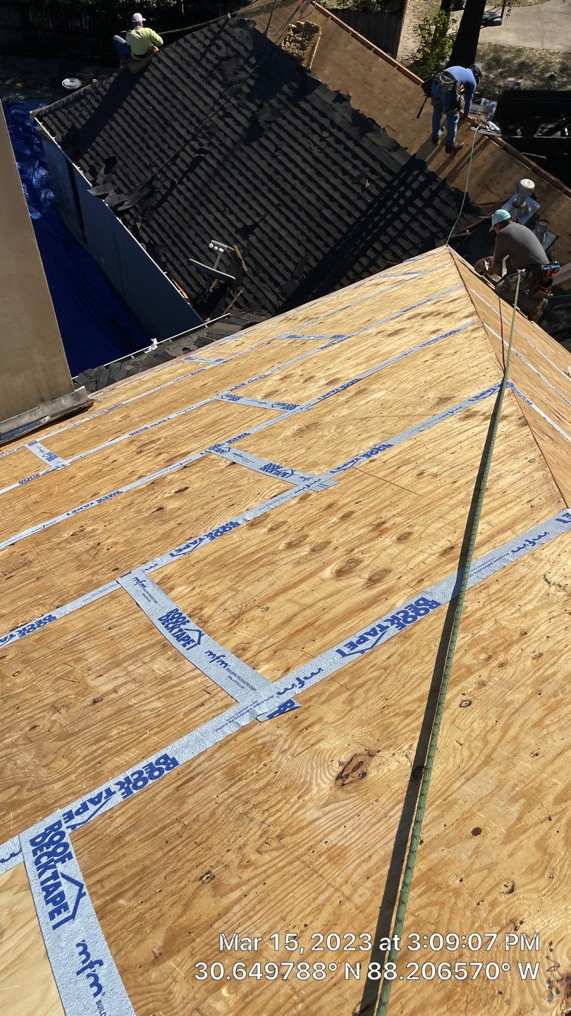 Fortified Roof by American Roofing & Construction LLC