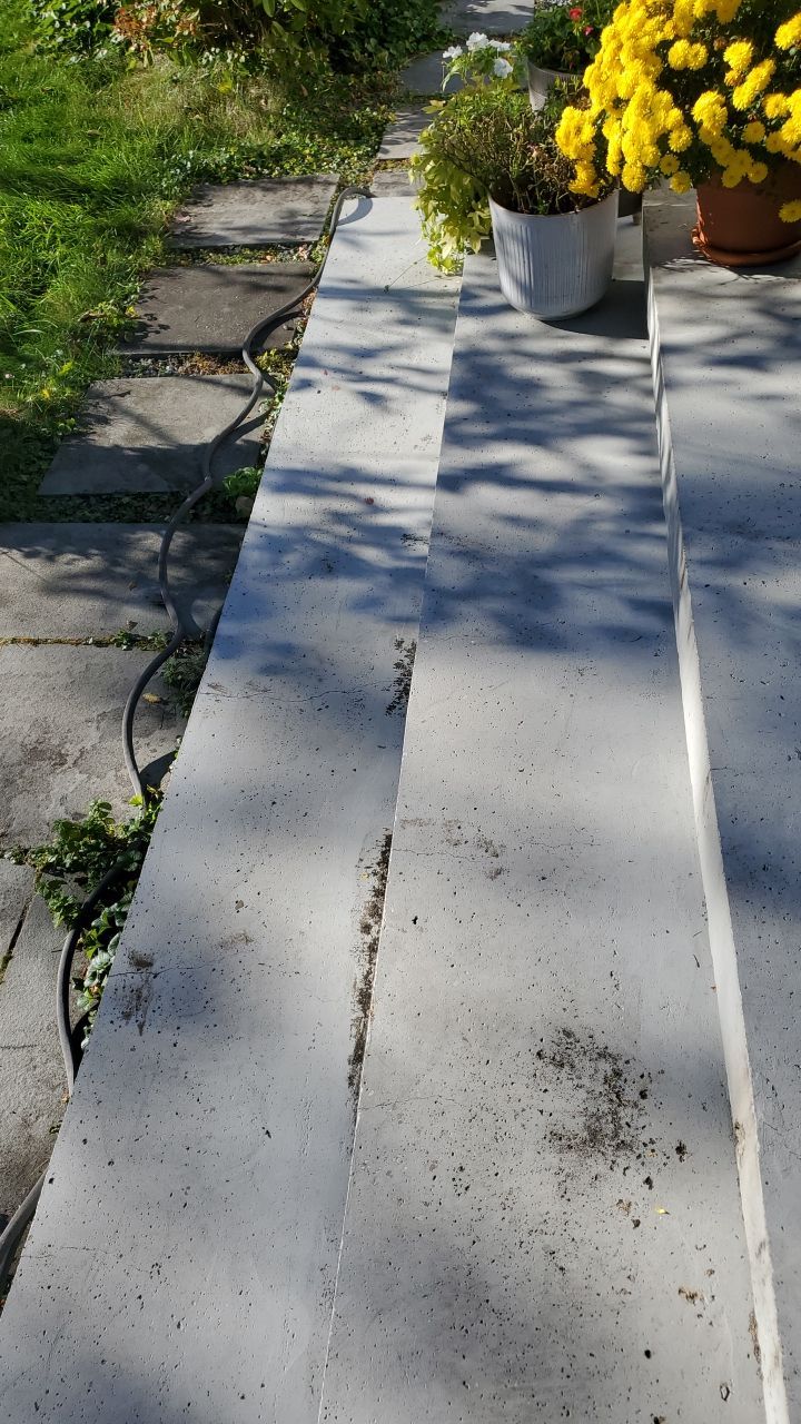 Walkway/Steps in South Hamilton, MA 01982 by Symphony Concrete Coatings