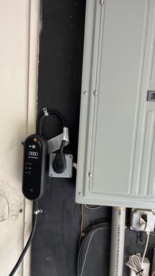 Electric Vehicle Charger