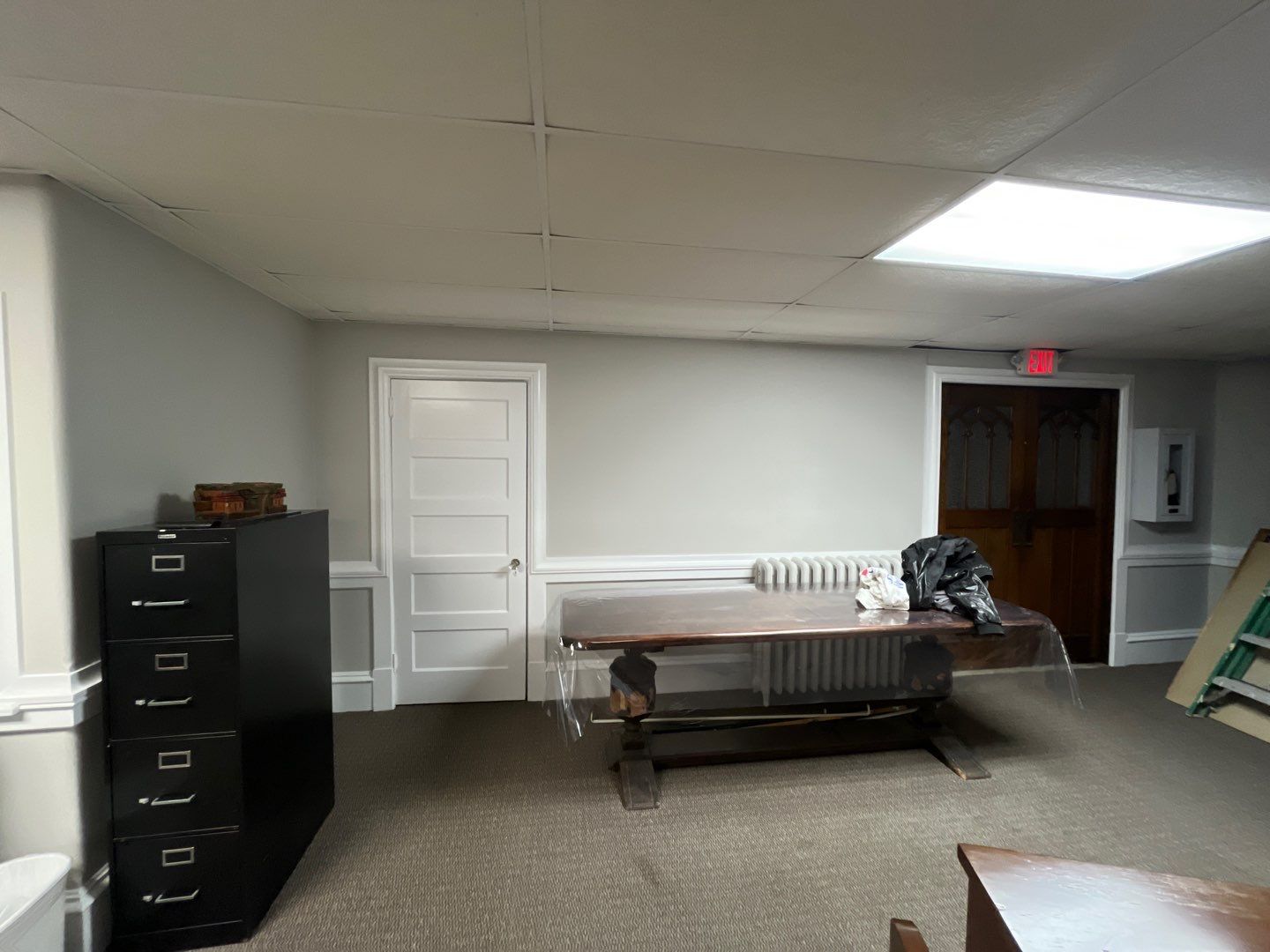 Chelsea Baptist Church Historic Building by Fresh Coat Works LLC