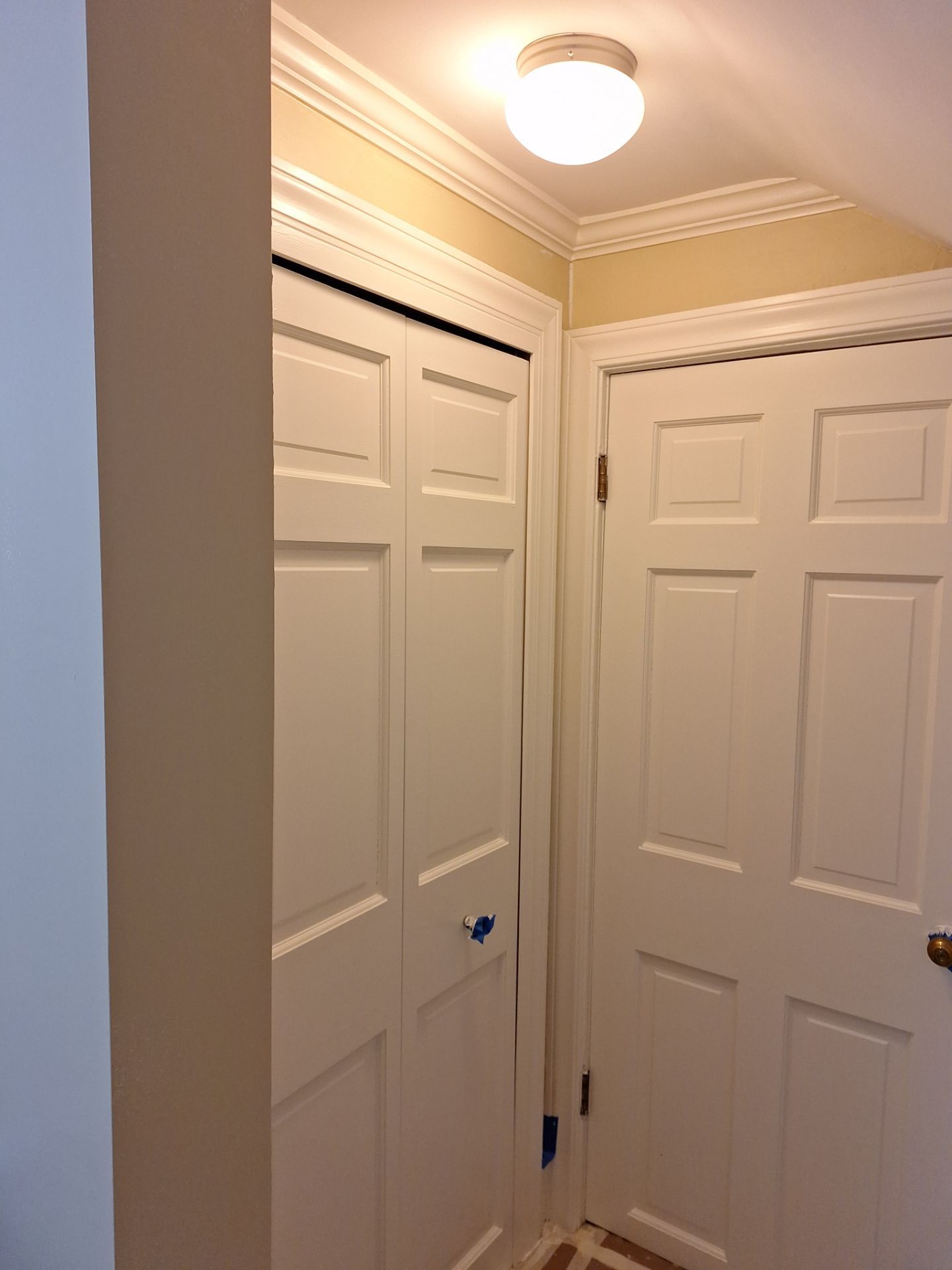 Comprehensive Interior Painting and Drywall Repairs for a North Muskegon Residence by Gordon Painting
