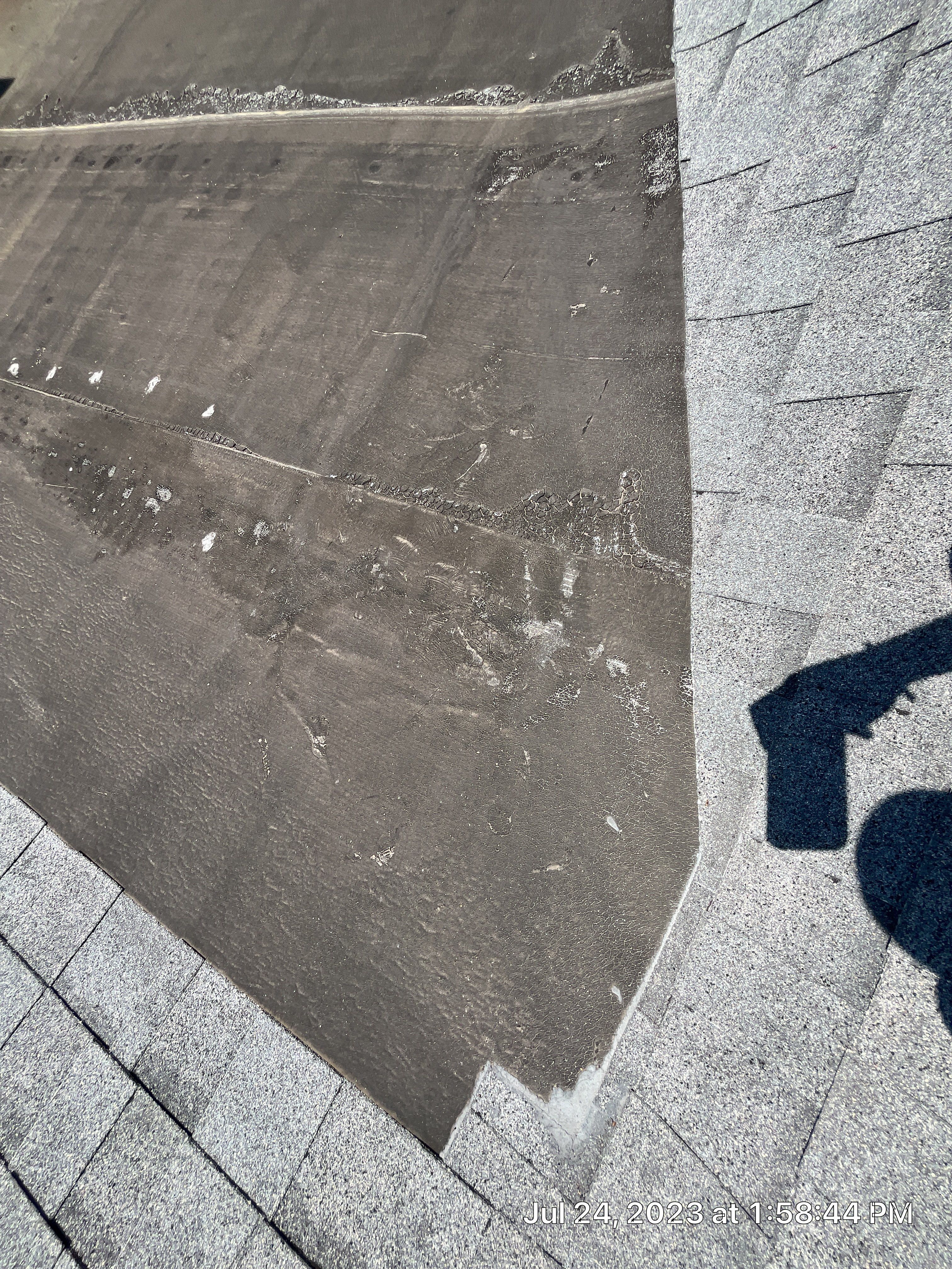Residential Roofing Repair using Malarkey Vista: Midnight Black by Hostetler Roofing