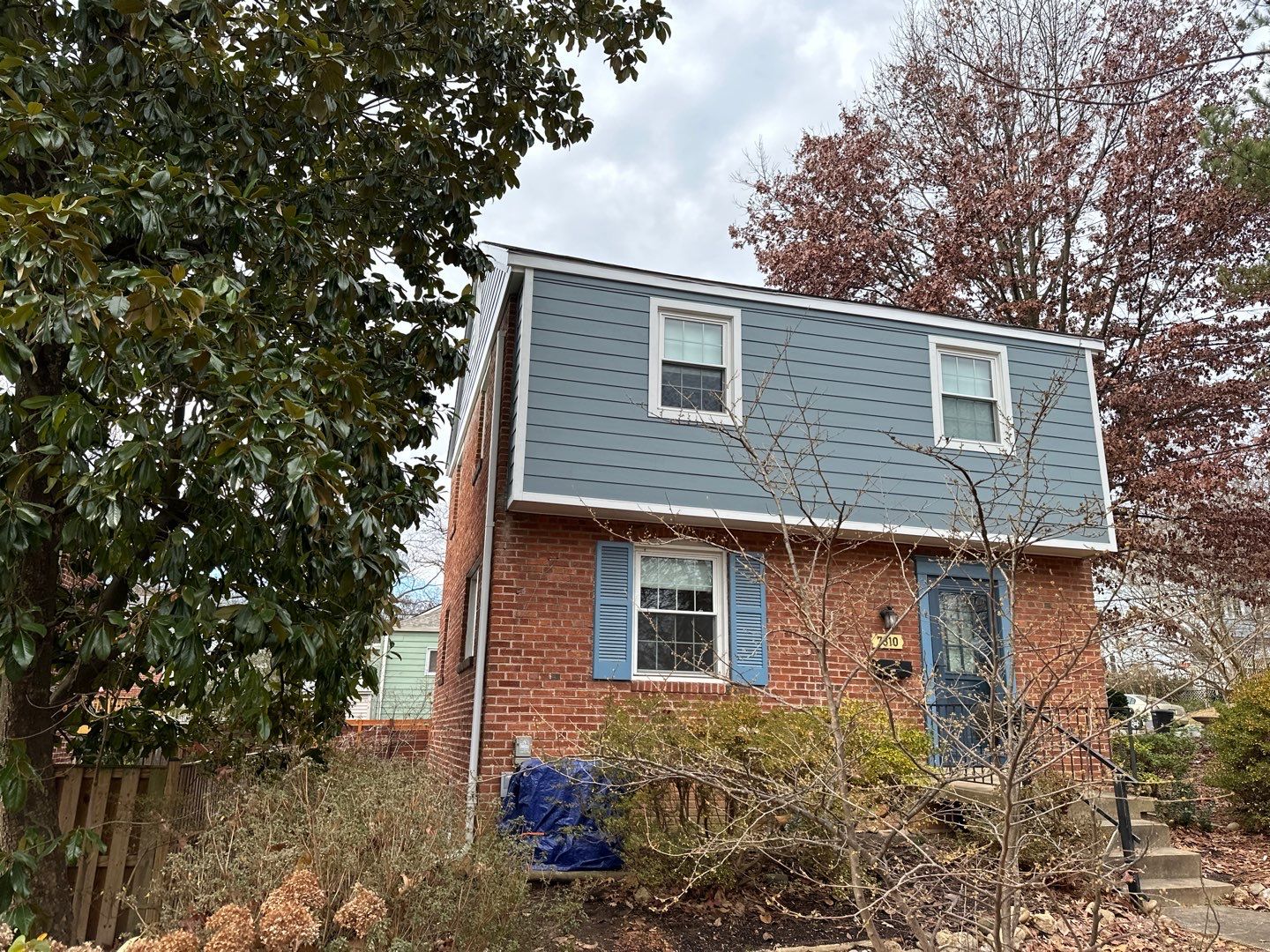 Project in Takoma Park by ExteriorPros