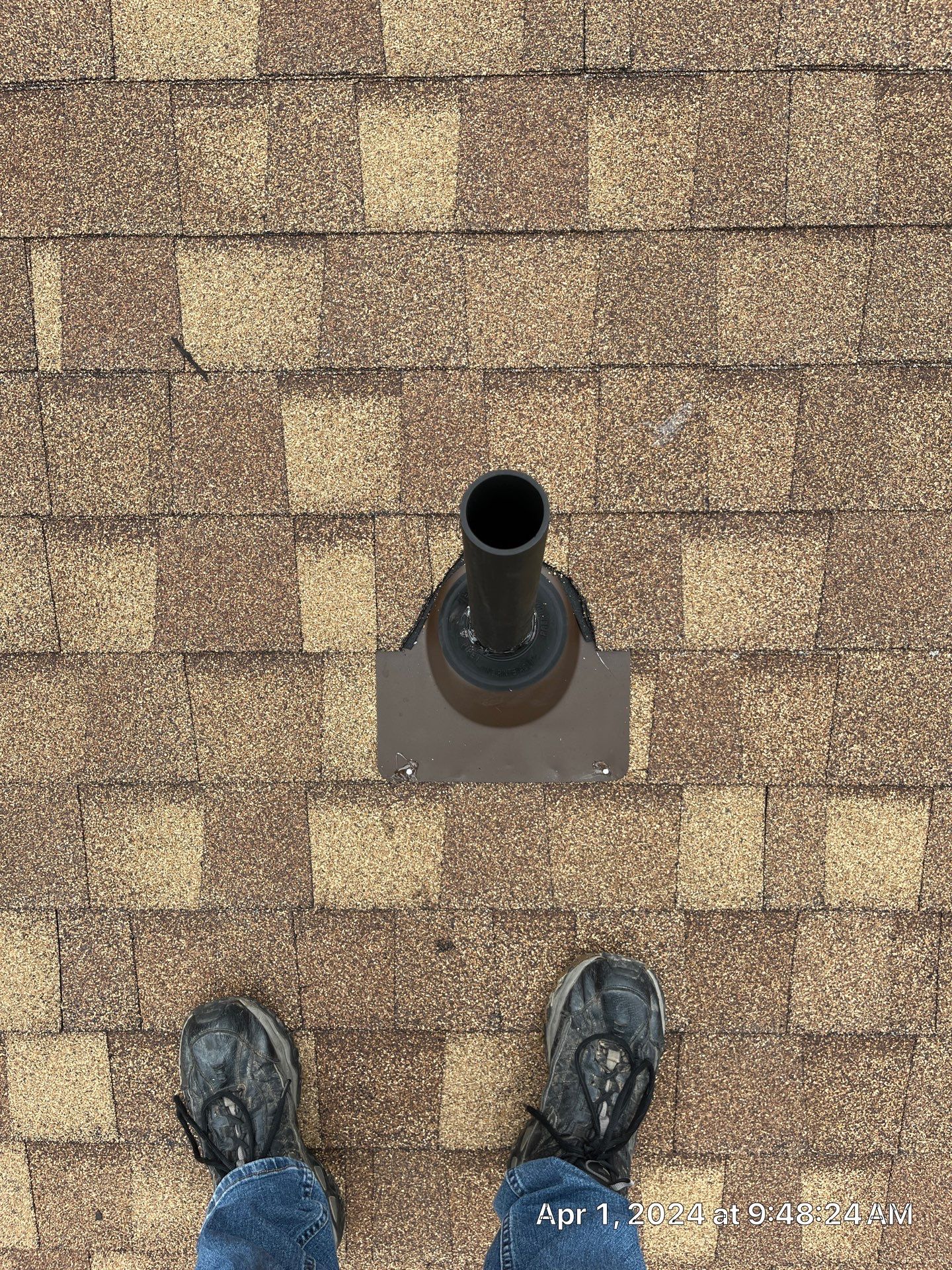 Commercial Roofing Installation using Certainteed Landmark Pro Shingles by Fahey Roofing + Contracting