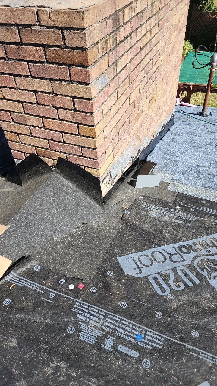 Residential Roofing Installation using Owens Corning Duration-Harbor Blue  by Indigo State Roofing