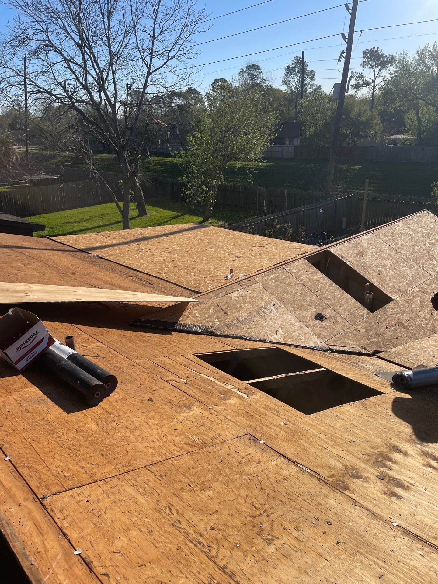 Roof Replacement Richmond by Roof Repair Services LLC