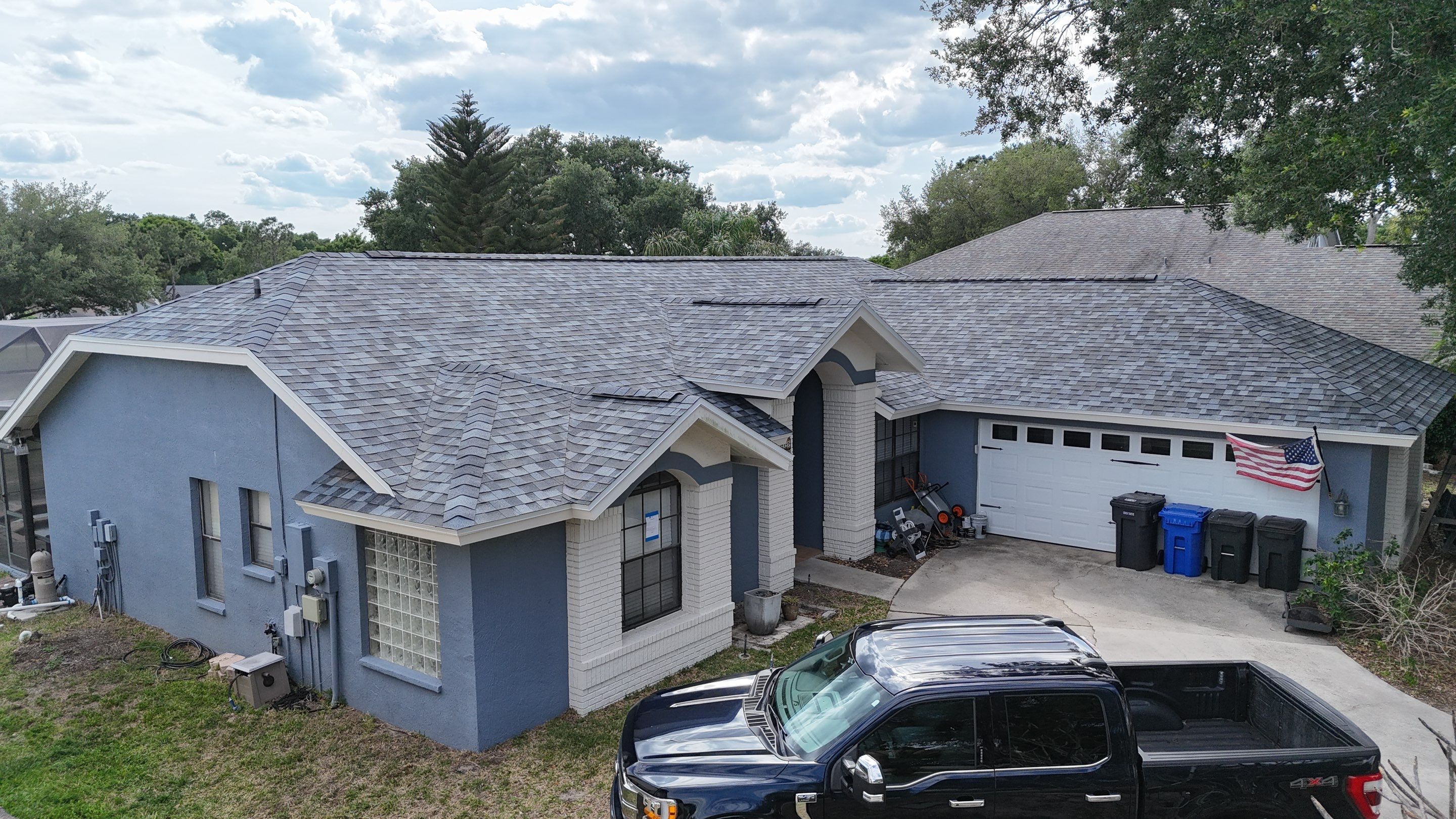 Roof Replacement in Valrico, FL by Shingle Masters Roofing