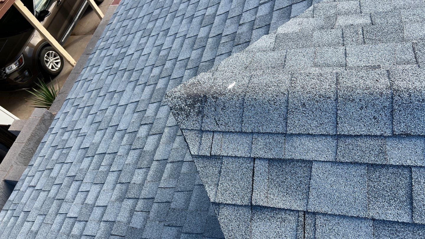 Susie's Full Re-Roof by All Storm Roofing & Construction