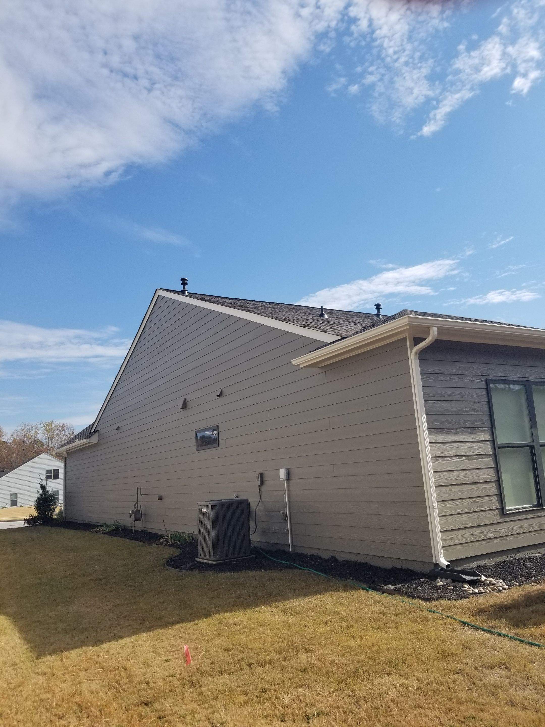 Exterior Repaint – Peachtree City by Atlanta's Paint Doctor