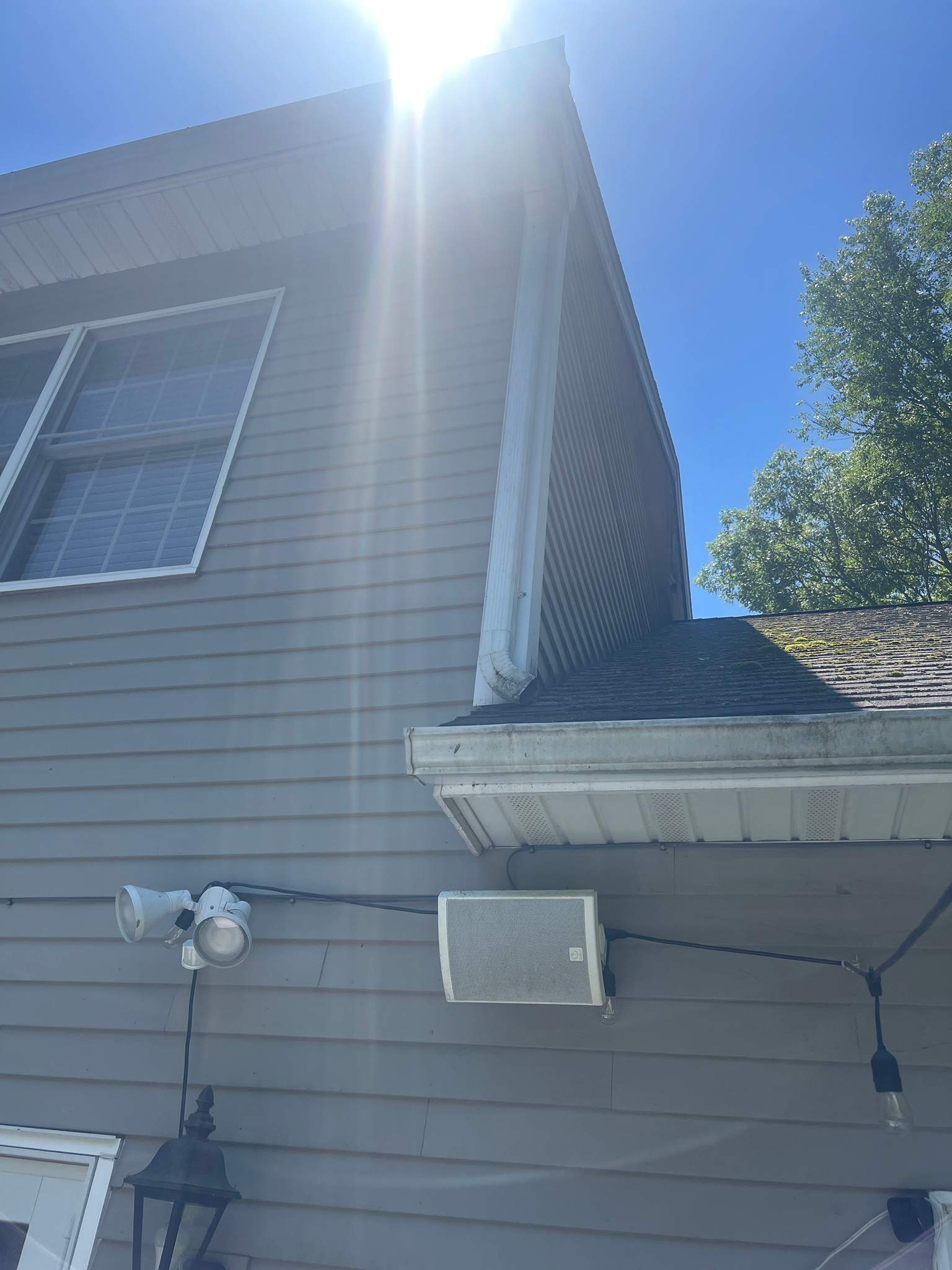 Residential Roofing Installation using Owens Corning TruDefinition Duration - Estate Gray by A Plus Exterior