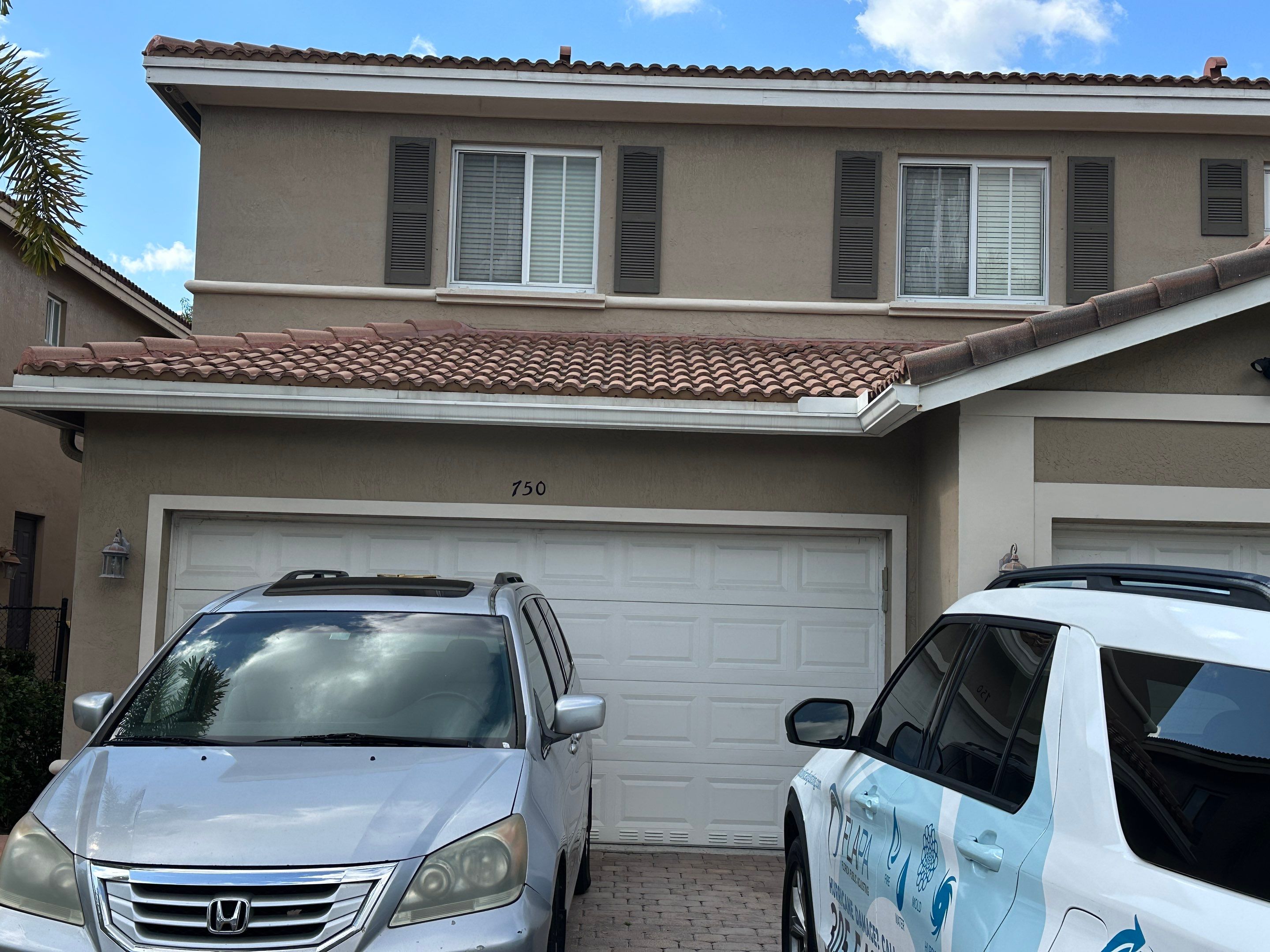 Water Damage Claim in Miami Gardens by FLAPA & KeyStone