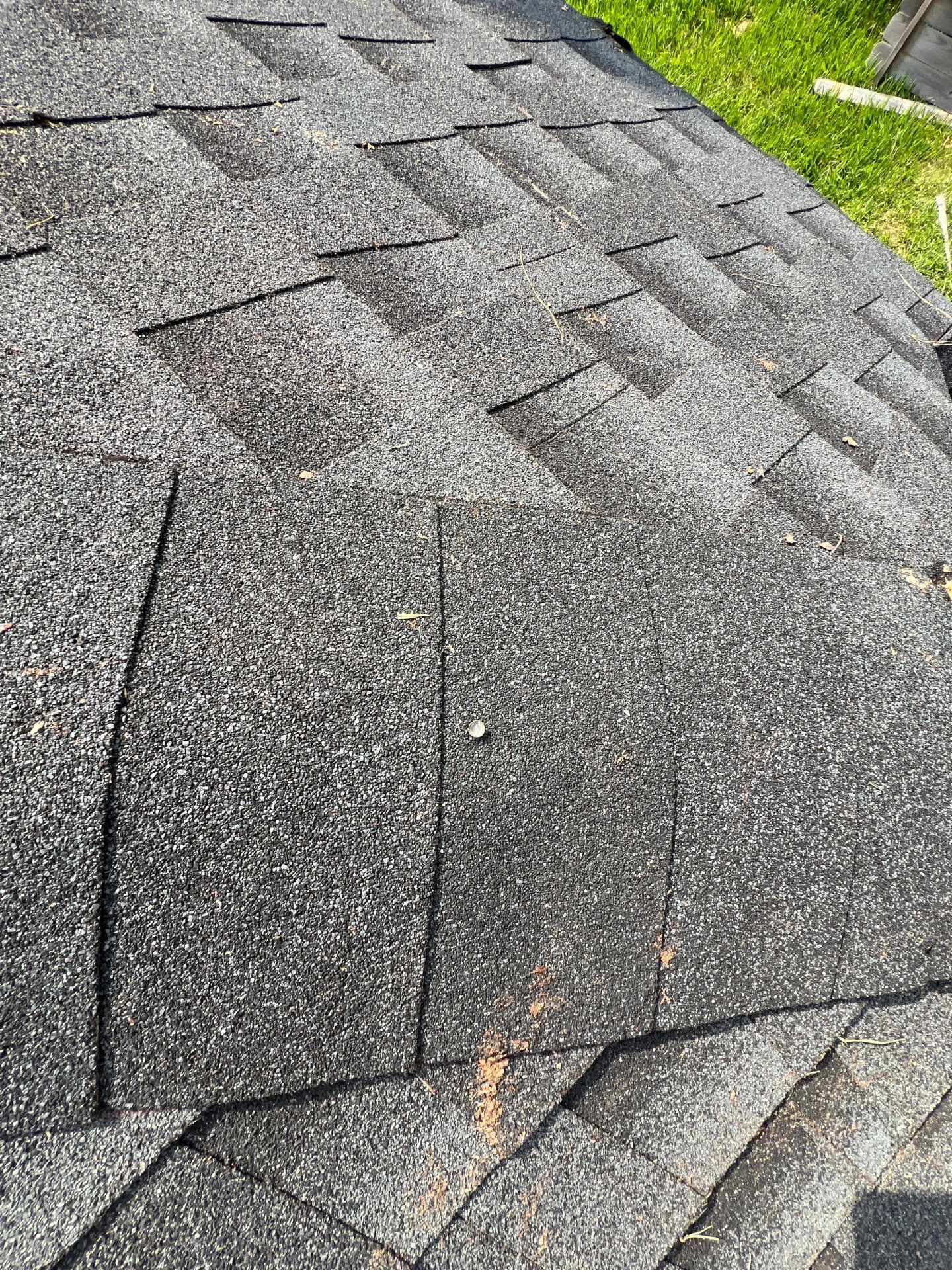 Residential Roofing Repair using Owen's Corning Duration (Lifetime) Shingles by Roof Repair Company