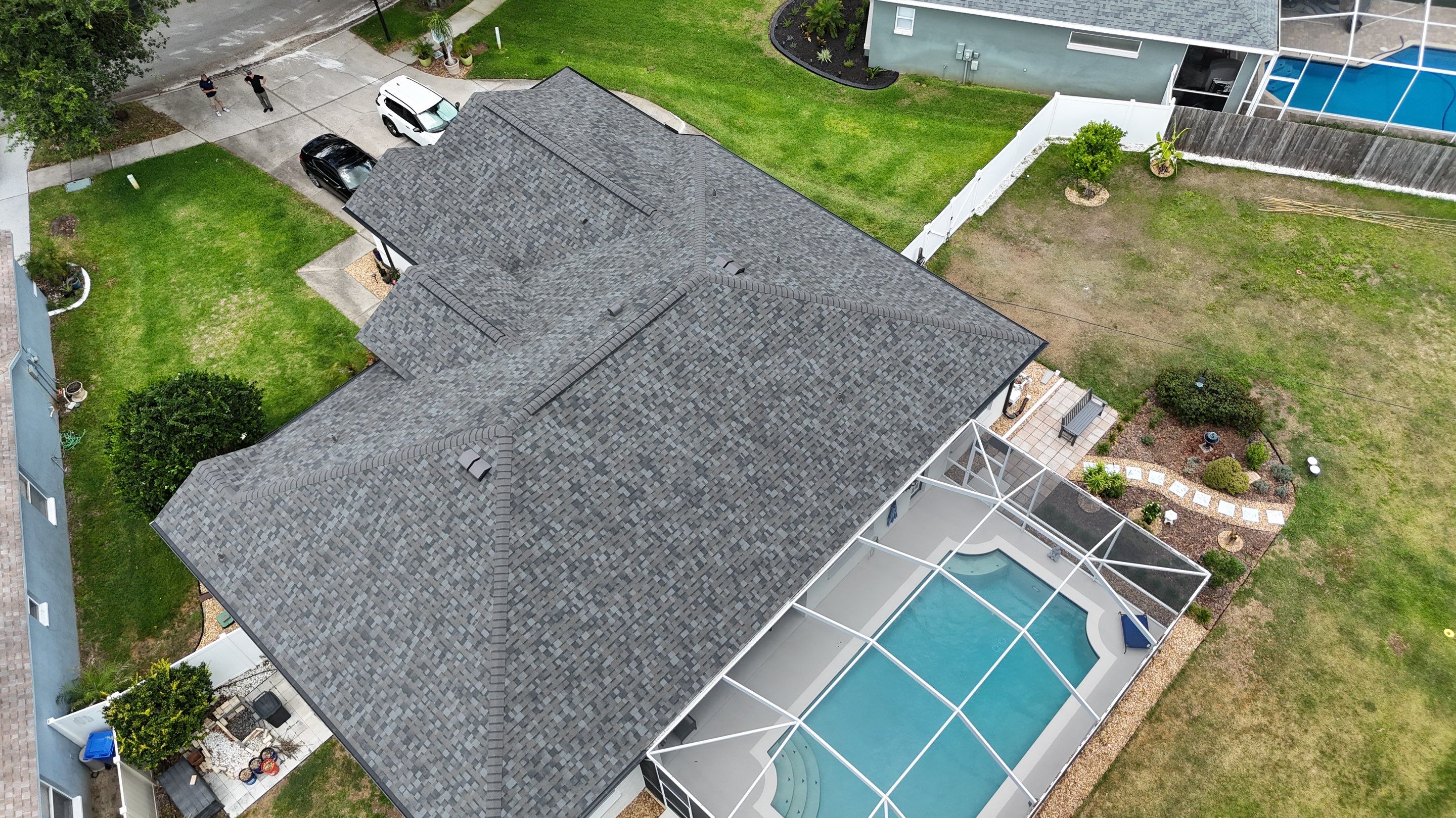 Roof Replacement in Valrico, FL by Shingle Masters Roofing