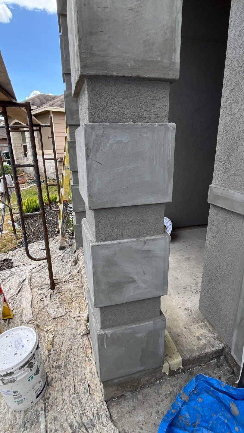 Stone Cold Falling apart by Bayfront Roofing and Construction