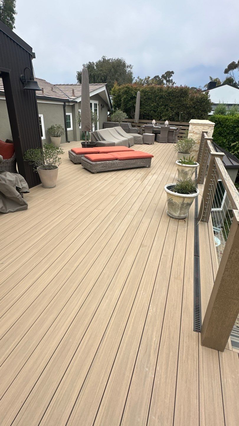 Corona Del Mar Pressure Washing by Property Cleaning Experts