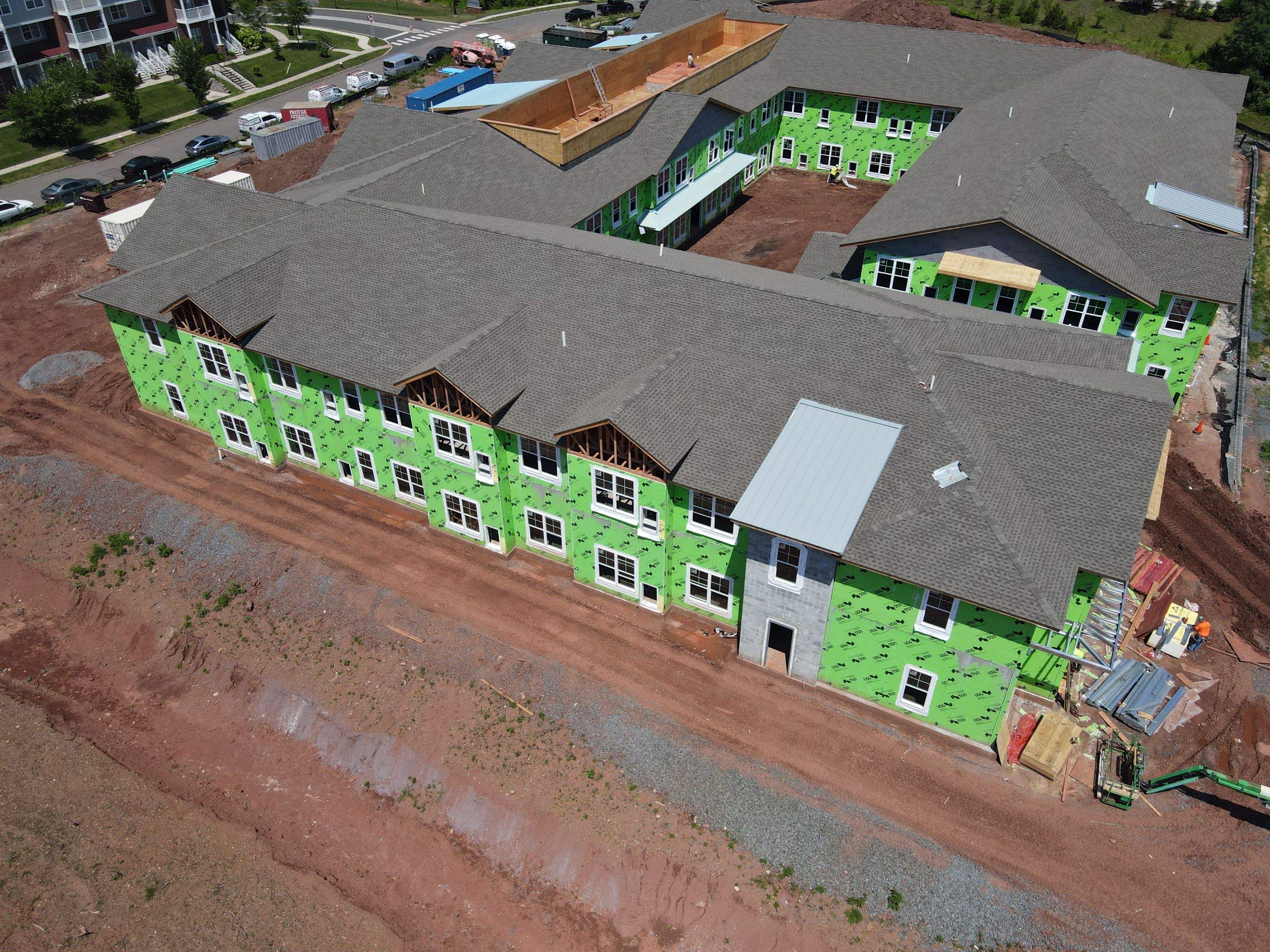 Project Update - Braemar Arbor Place Montgomery by A3 Architecture, LLC