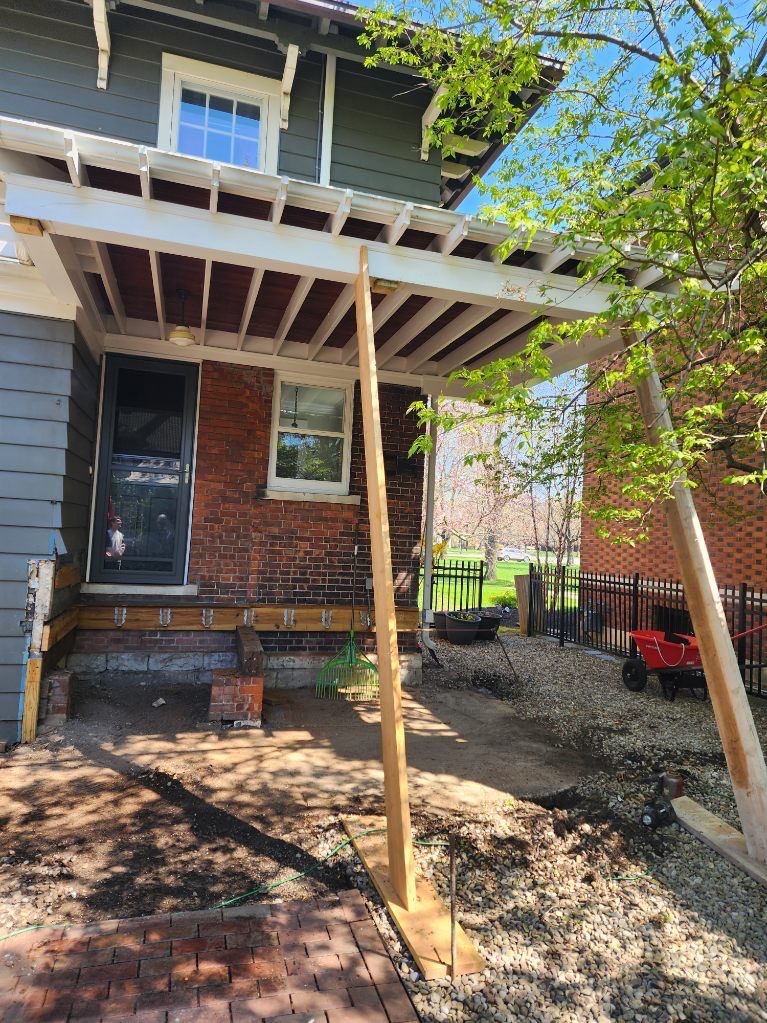 Porches by Ivy Lea Construction