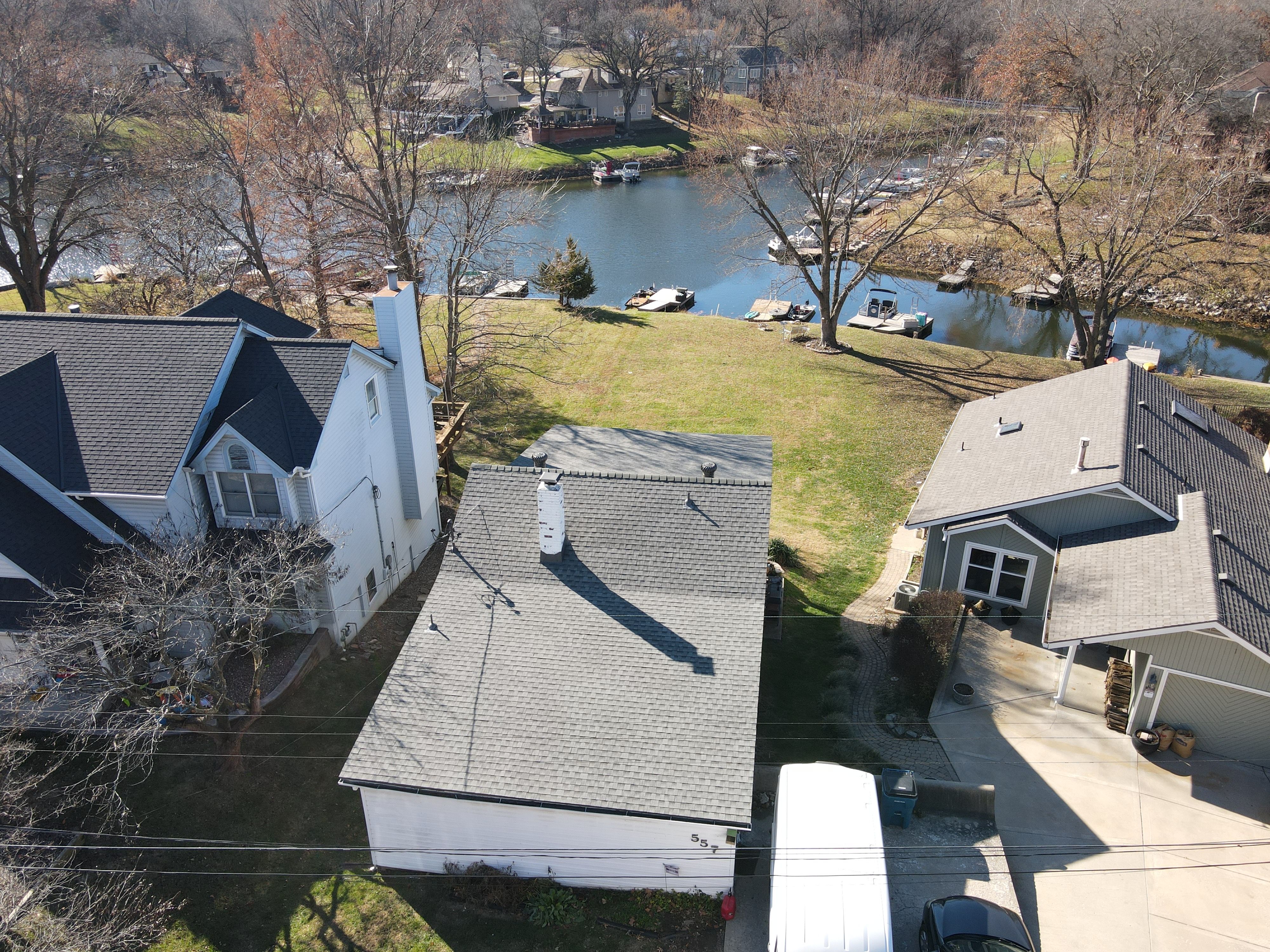 Residential Full Roof Replacement by Summit Roofing