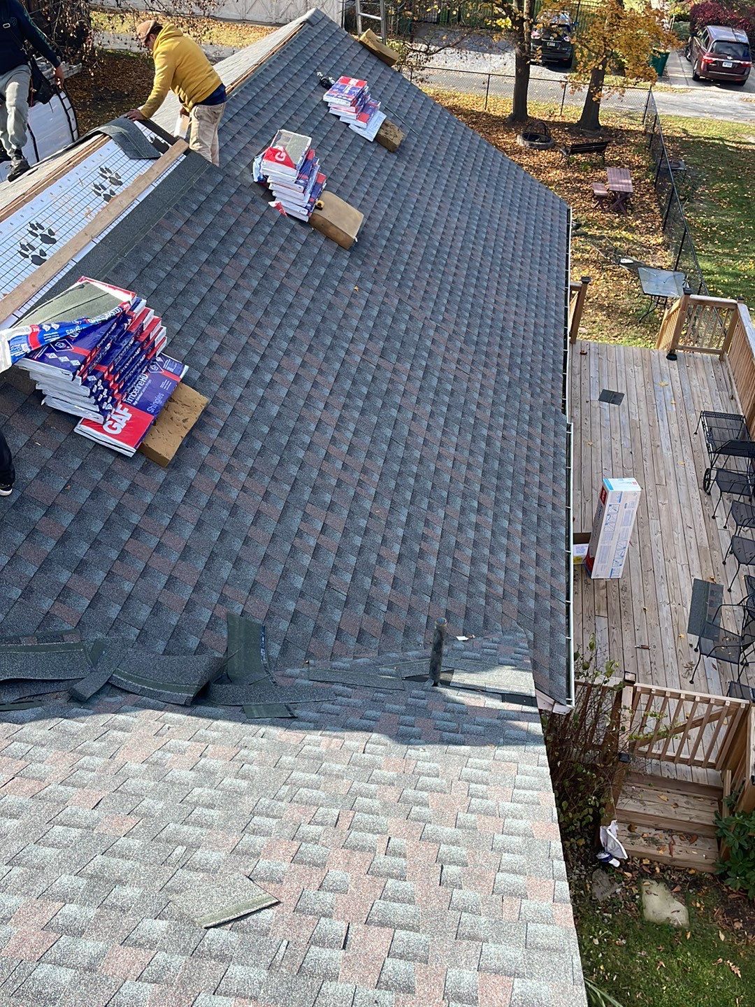 Williamsburg Slate by Teflon Roofing