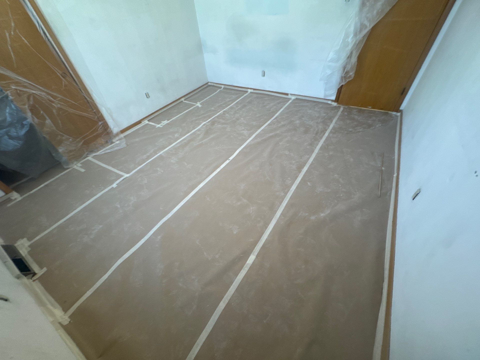 Full Interior Repaint to put the house up for sale by Midwest Paint LLC