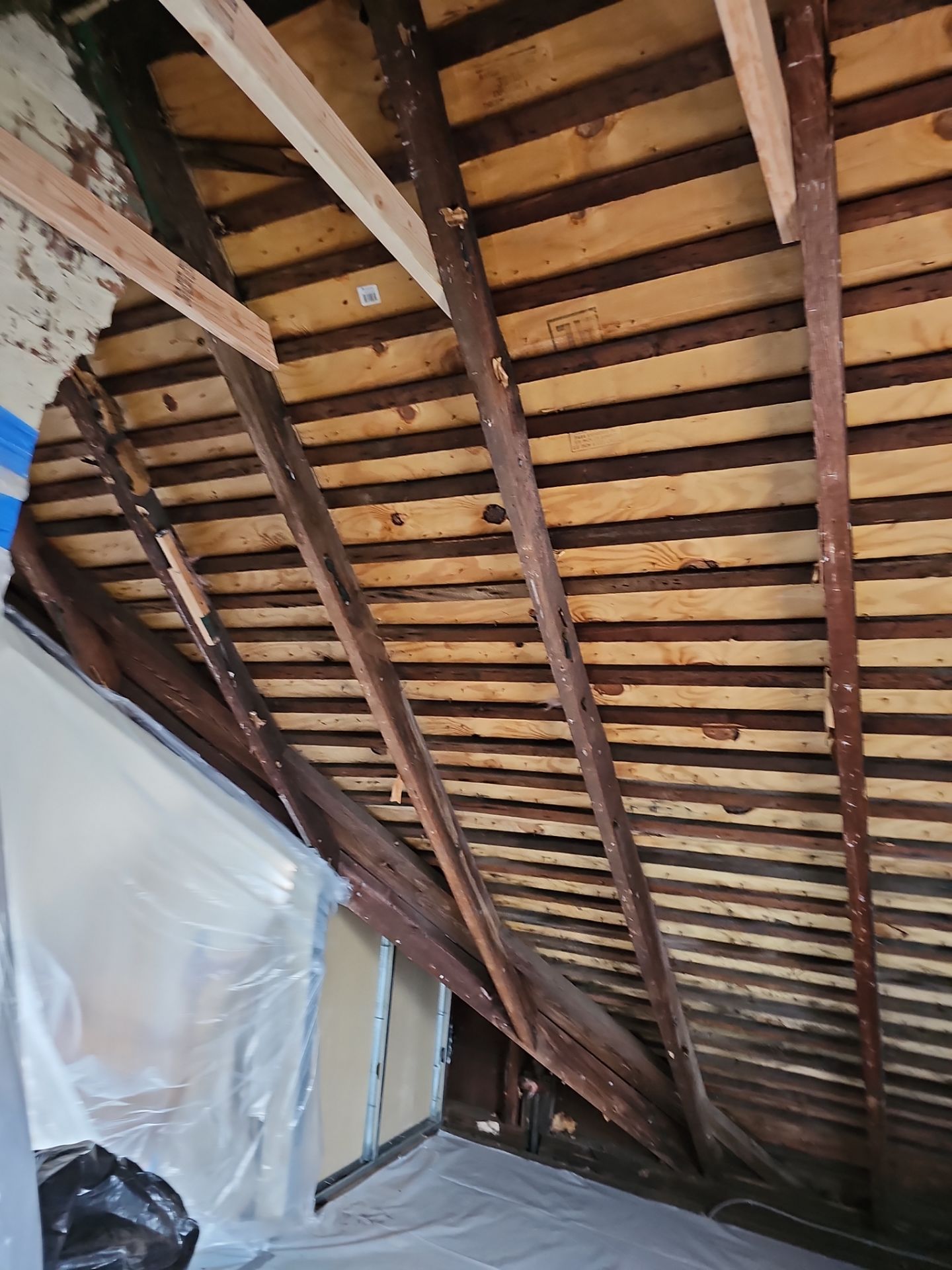 Attic and Crawlspace Retrofit by NYS Foam & Energy