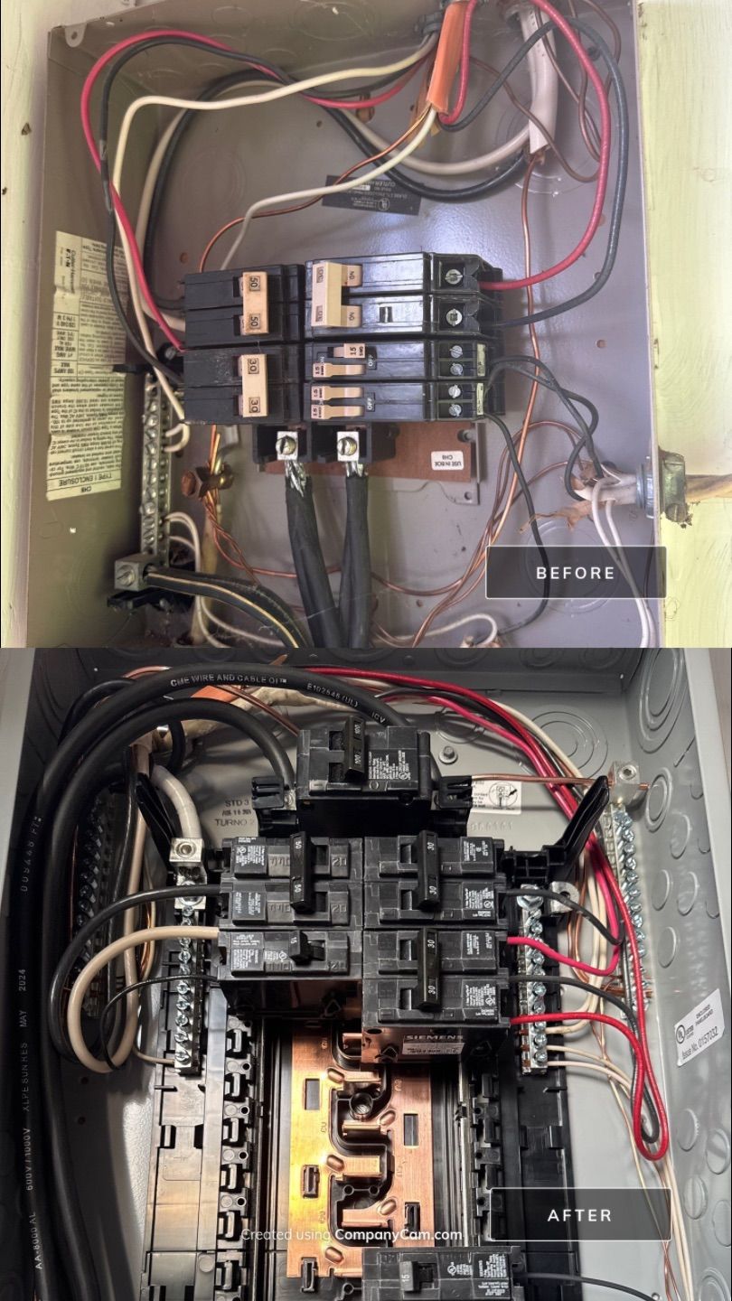 Garage Feeder by Elite Electrical Solutions LLC