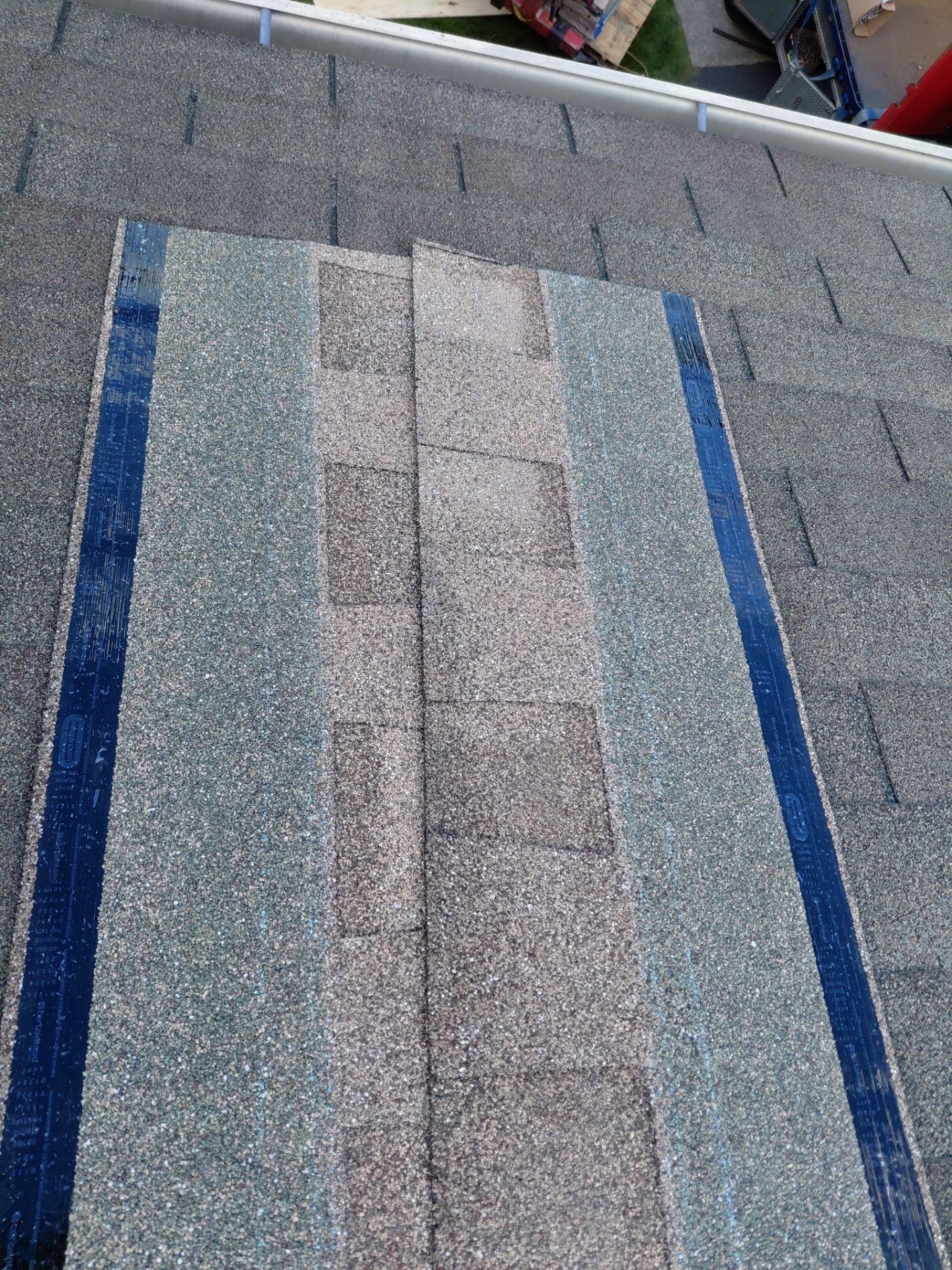 Fairfax: Residential Roof Replacement with CertainTeed Landmark Shingles in Sunrise Cedar by RM Banning, Inc.