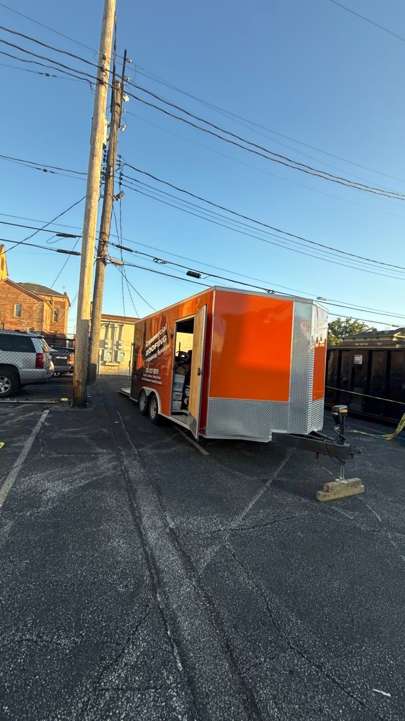 Lab Connect - Cleveland OH  by Commercial Roofing and Coating Systems 