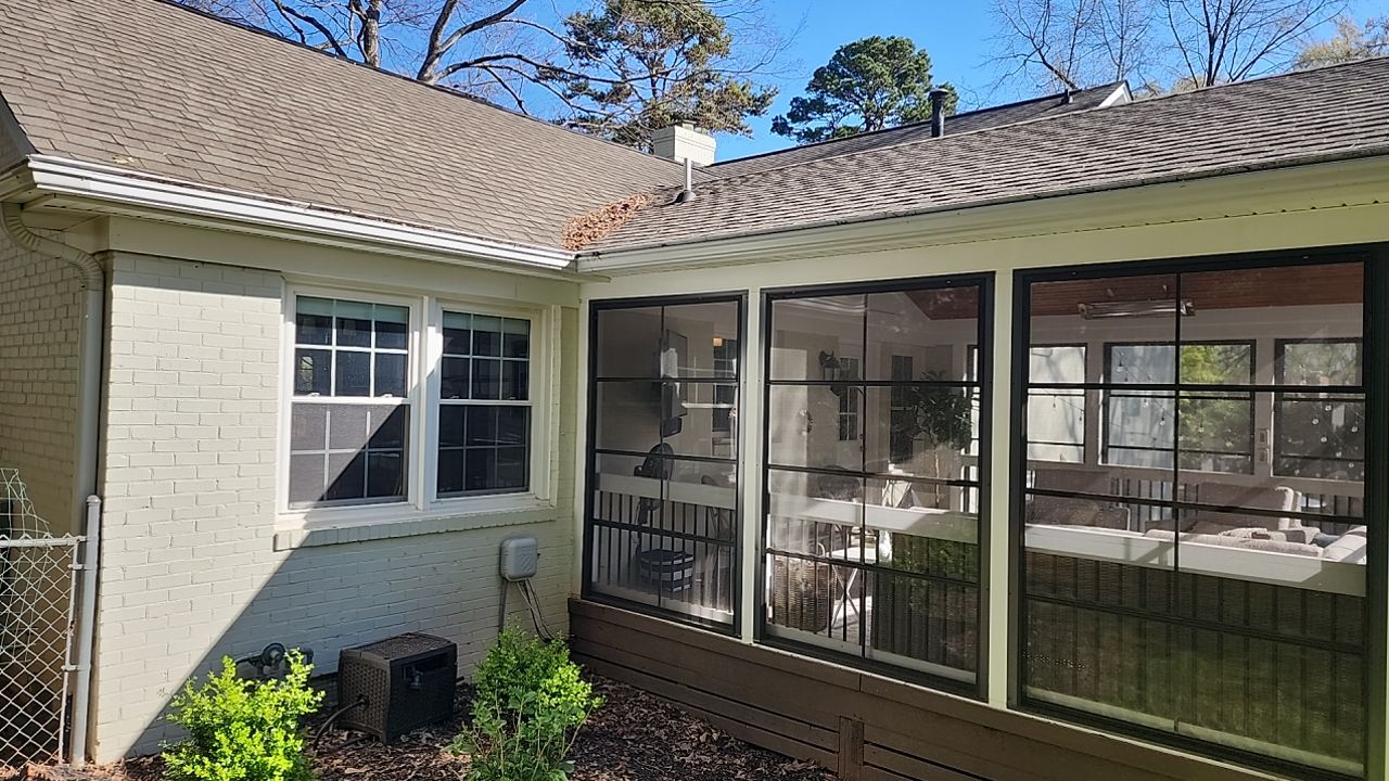 House Wash using cleaner by Power Wash Masters LLC