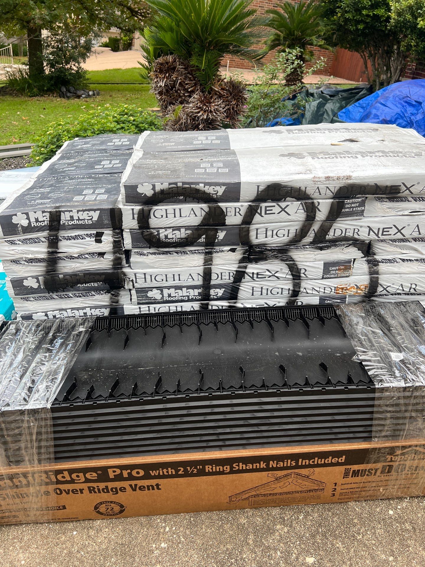 Project in Austin by Rhino Roofing and General Contracting, LLC