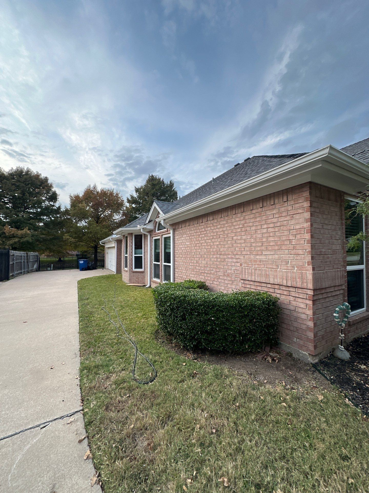 Project in Keller by CERTAPRO PAINTERS OF SOUTHLAKE