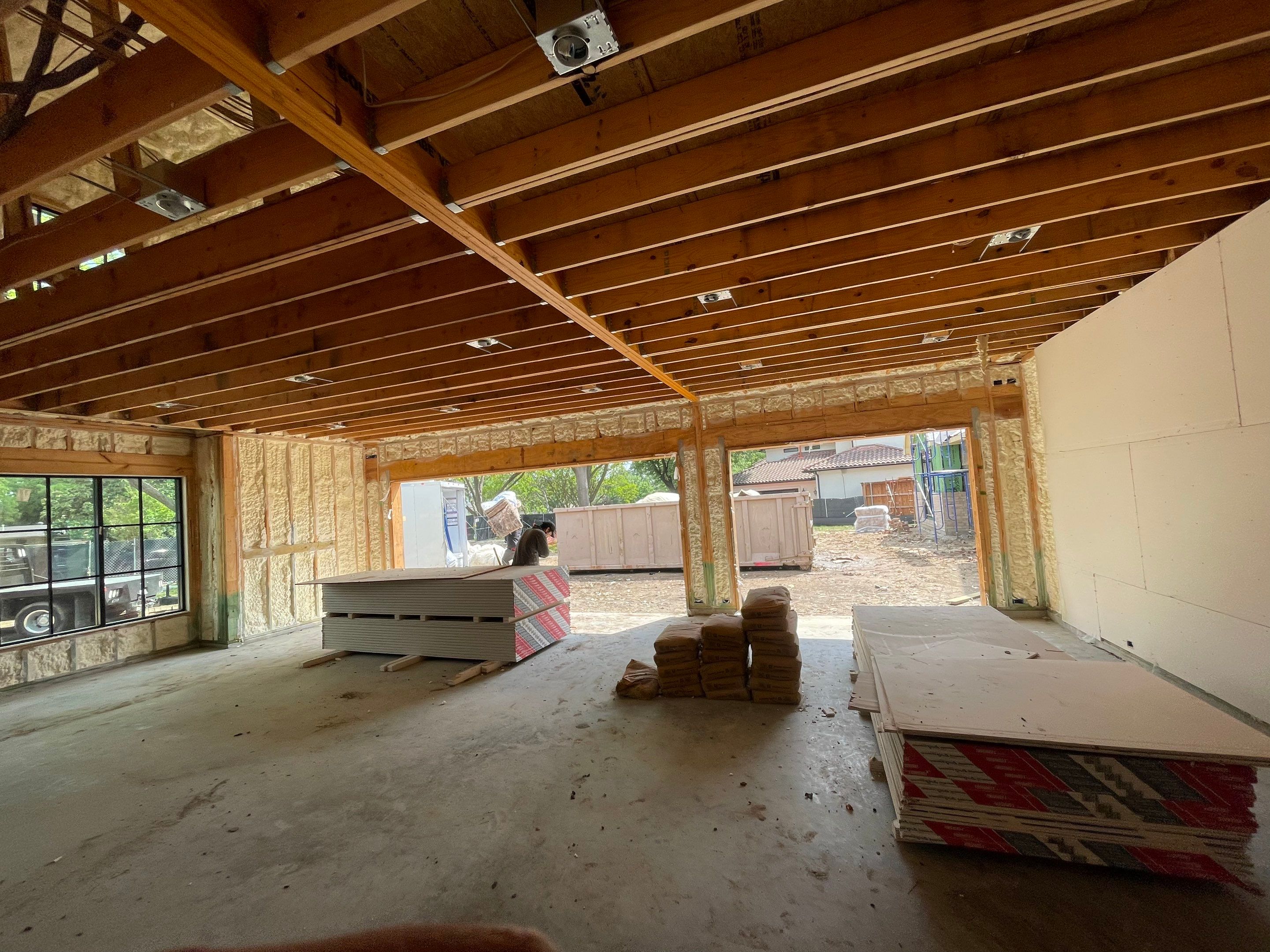 8567 Santa Clara Dallas by Apex Insulation Solutions