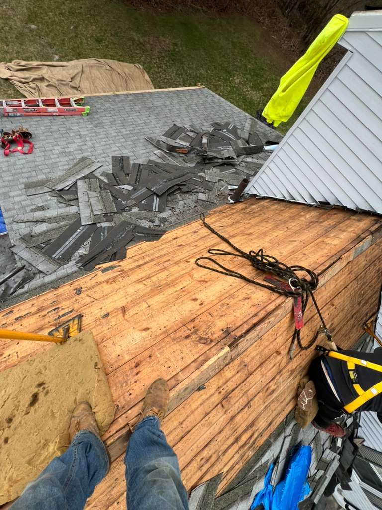 Project: Full Asphalt Shingle Roof Replacement  by Mighty Dog Roofing of Greater Middlesex County