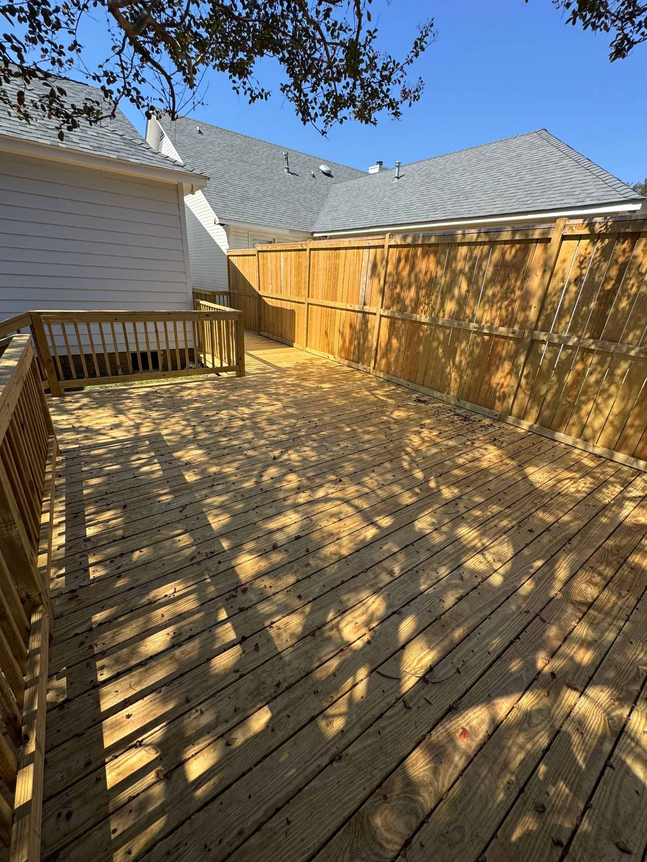 Exterior Remodel by Roberson Construction LLC
