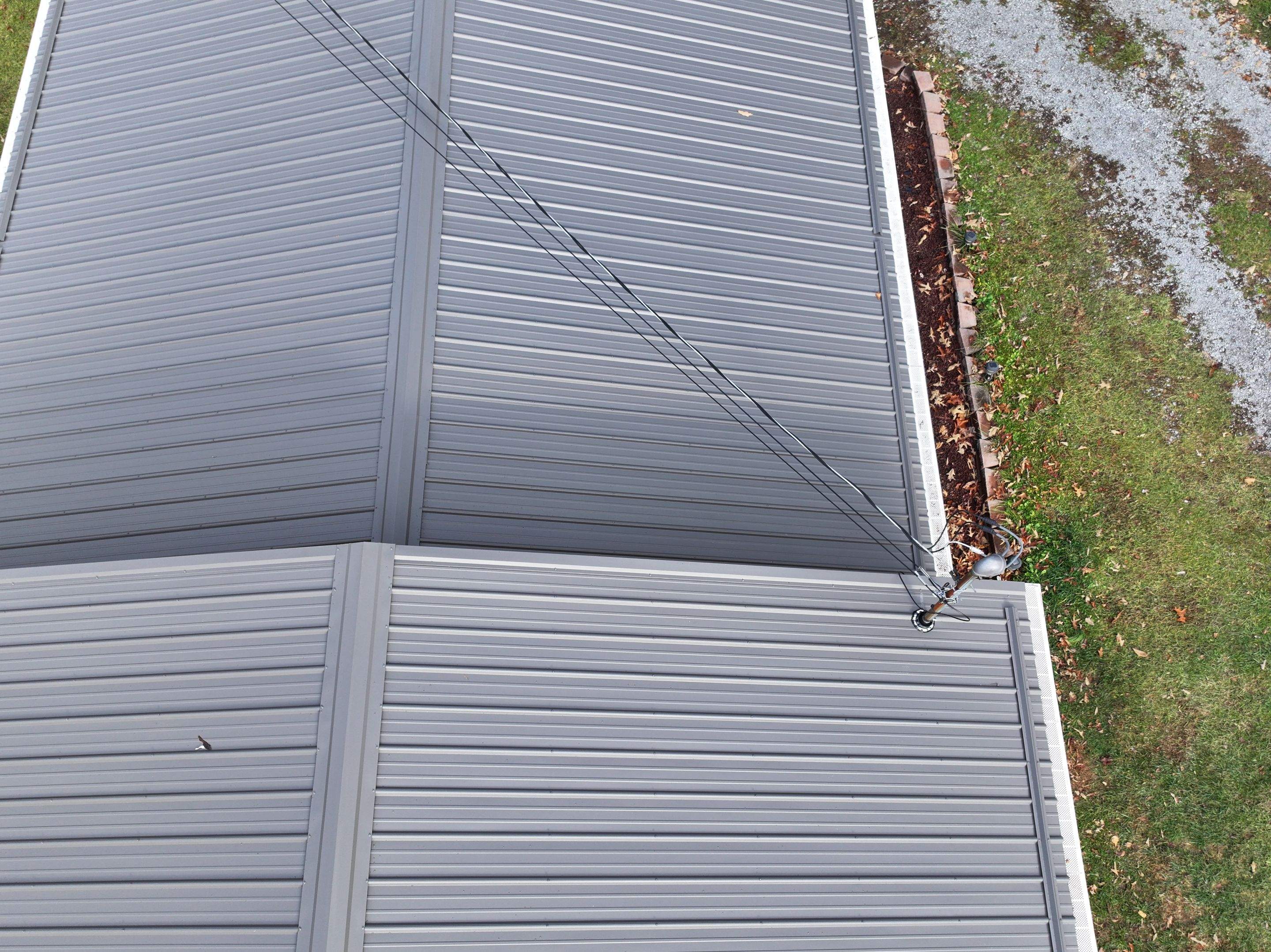 Musick Residence by Omnia Roofing