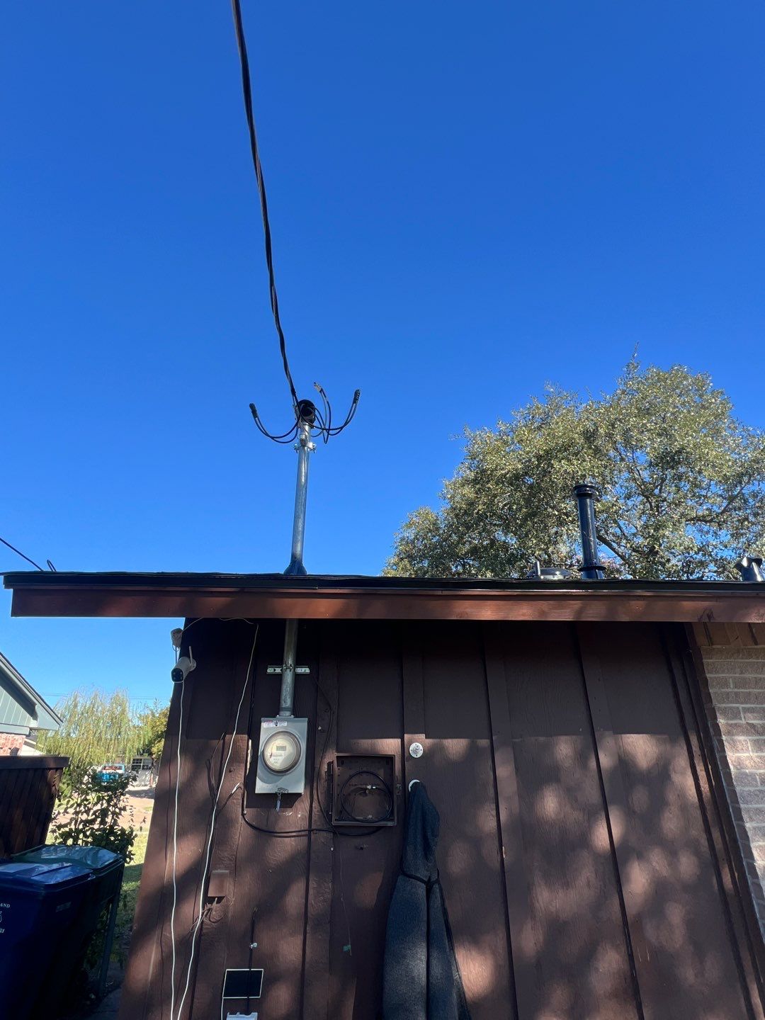 Project in Garland by Armor Roofing | Exteriors