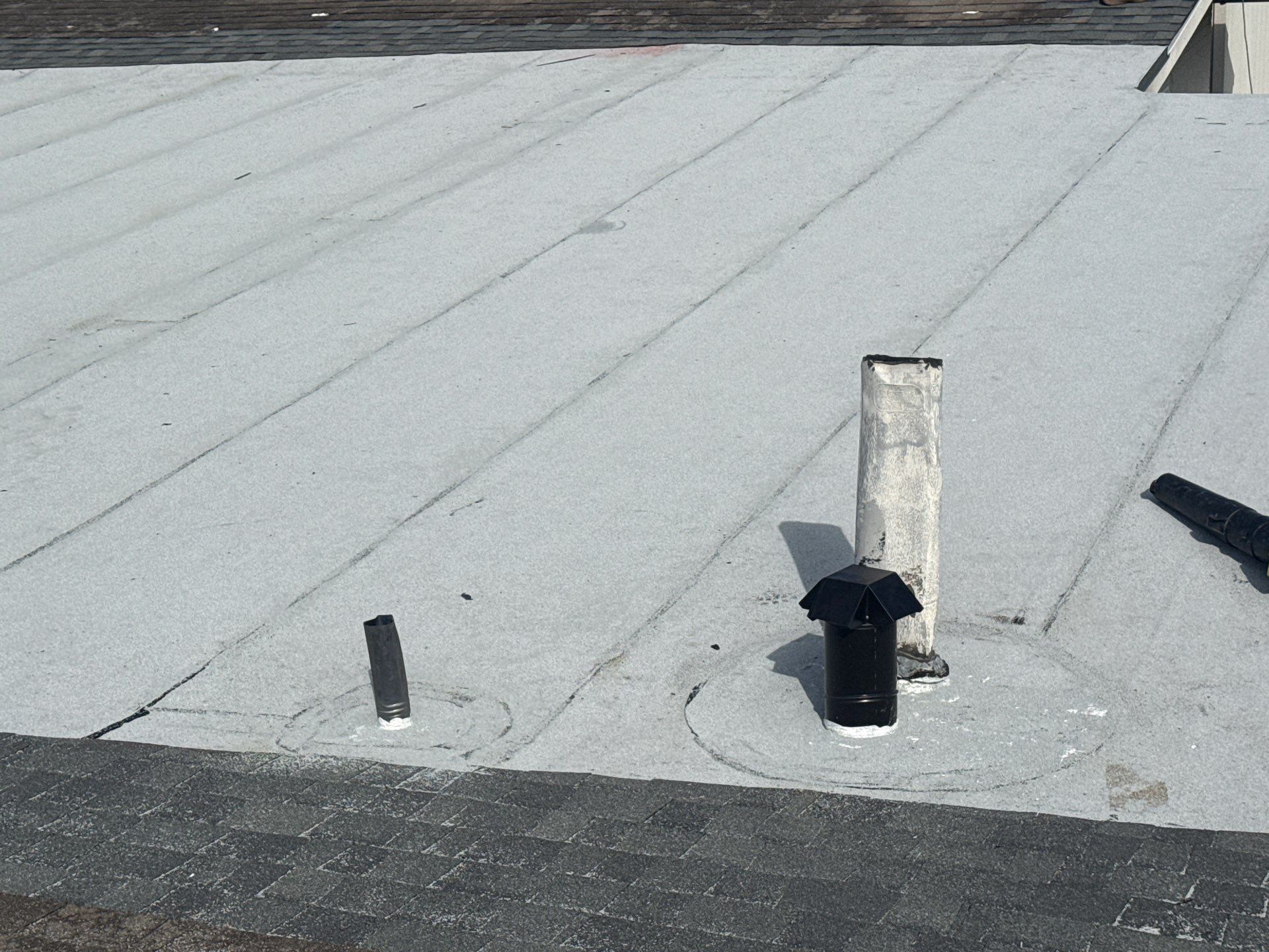 Blown away in Bishop Texas by Bayfront Roofing and Construction