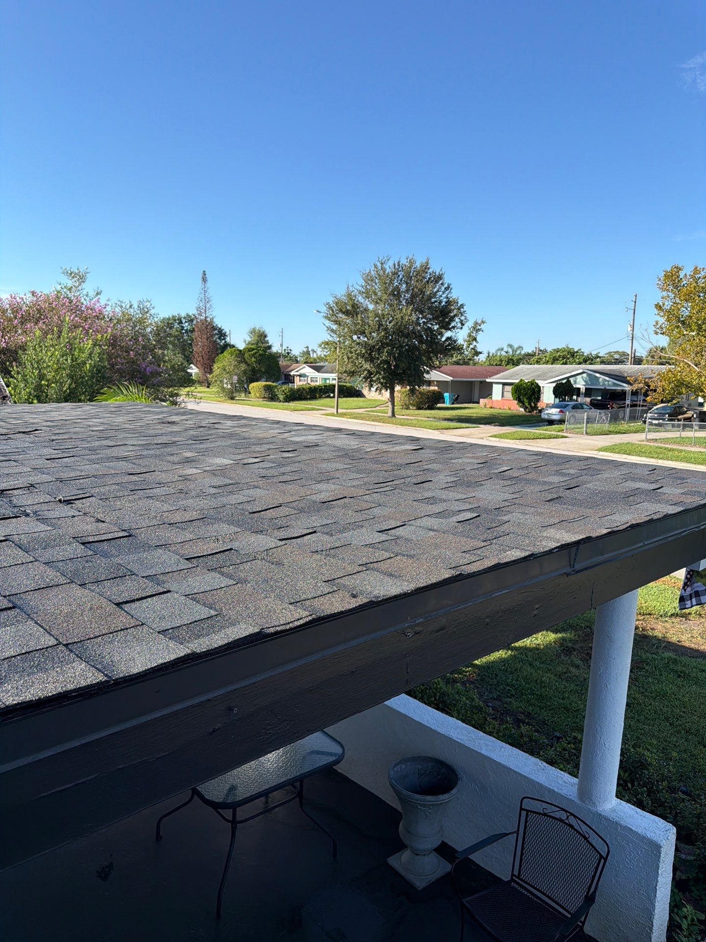 Shingle Roof Repair and Modified Bitumen Installation in Orlando by Pinnacle Roofing Group