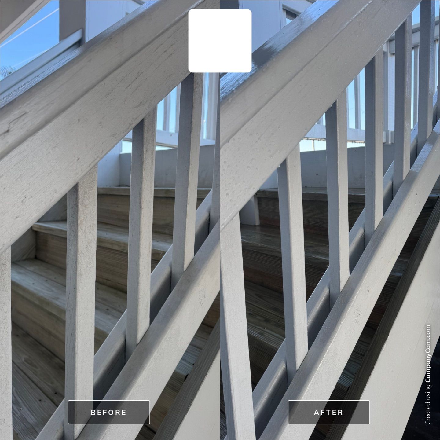 House Washing Wrightsville Beach by Shark Power Washing