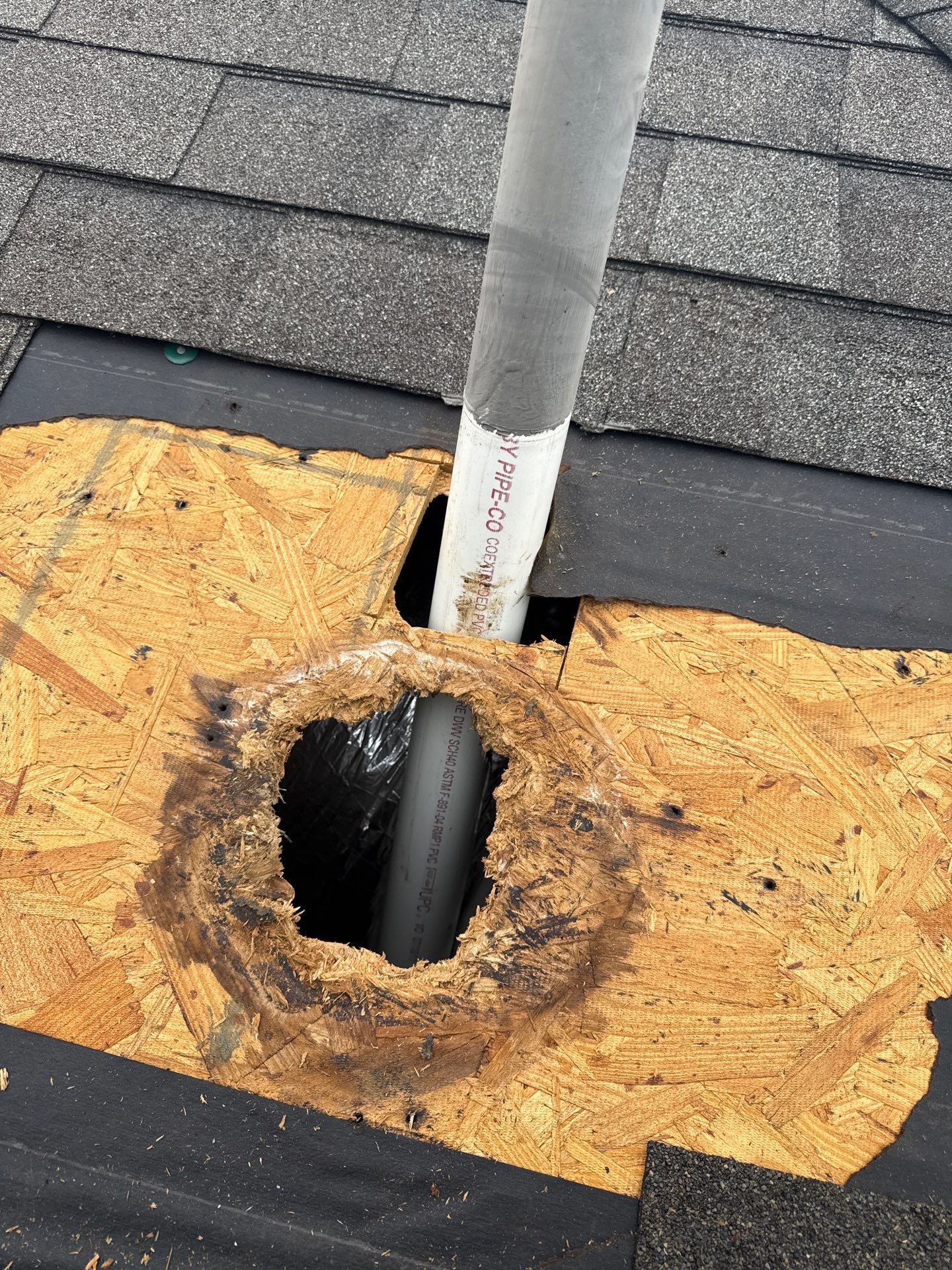 Repairs by Proud Roofing by Proud Roofing