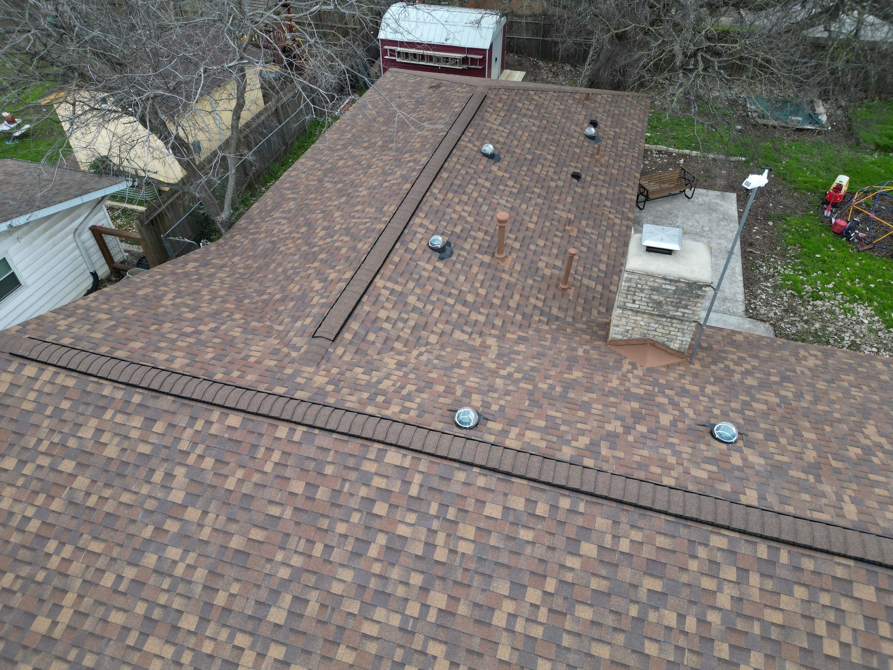 Desert Rose - Owens Corning TruDefinition Duration by RoofsOnly.com