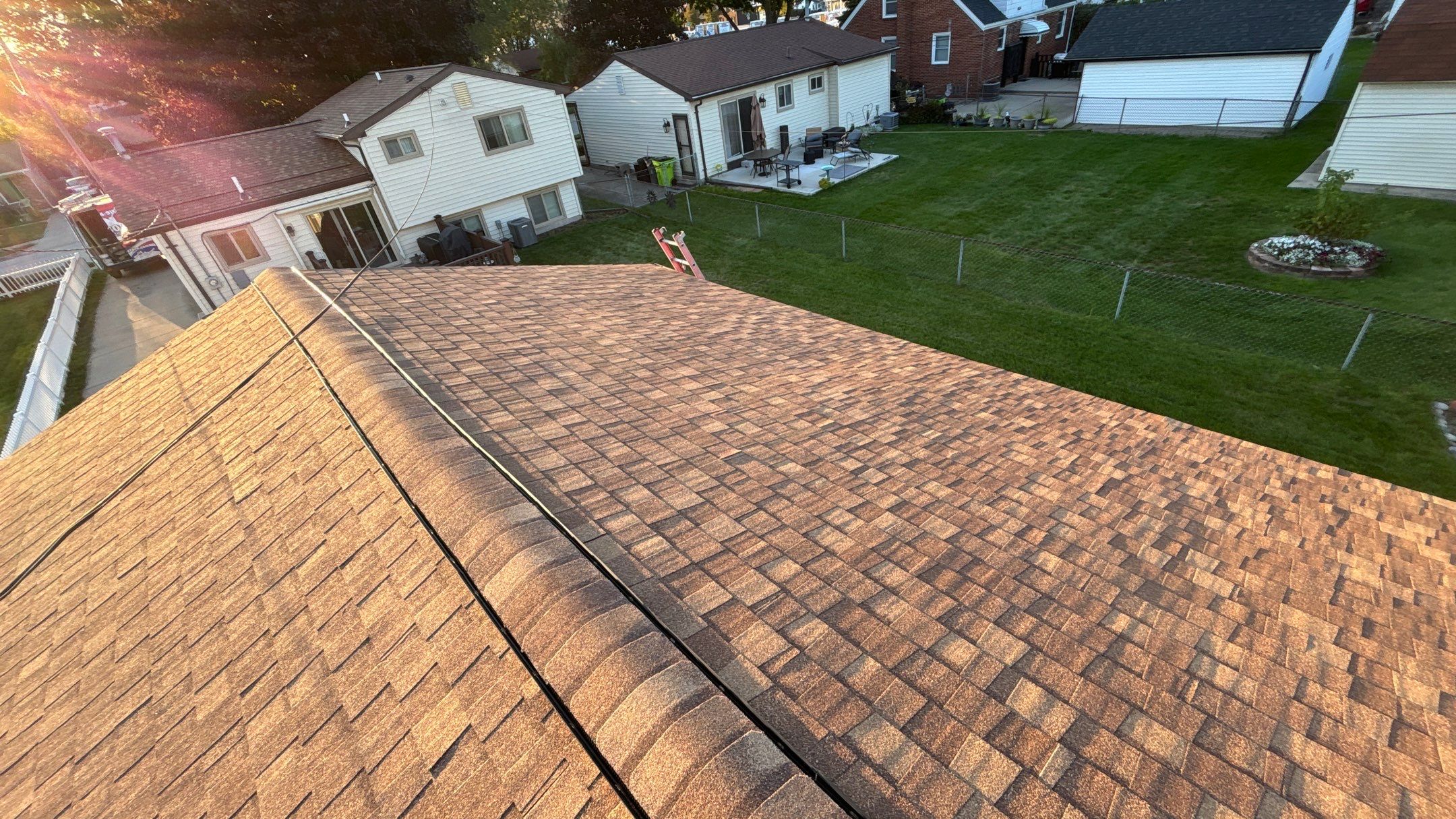 Roof Replacement using CertainTeed Landmark by 180 Contractors