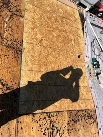 John's Full Re-Roof by All Storm Roofing & Construction