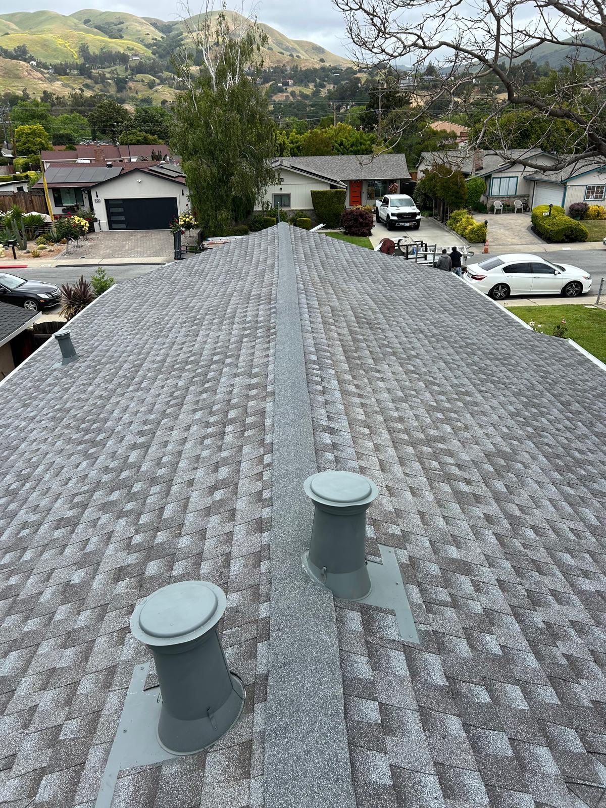 Roof Replacement - San Jose, CA 95127 by Epic Roof Replacement