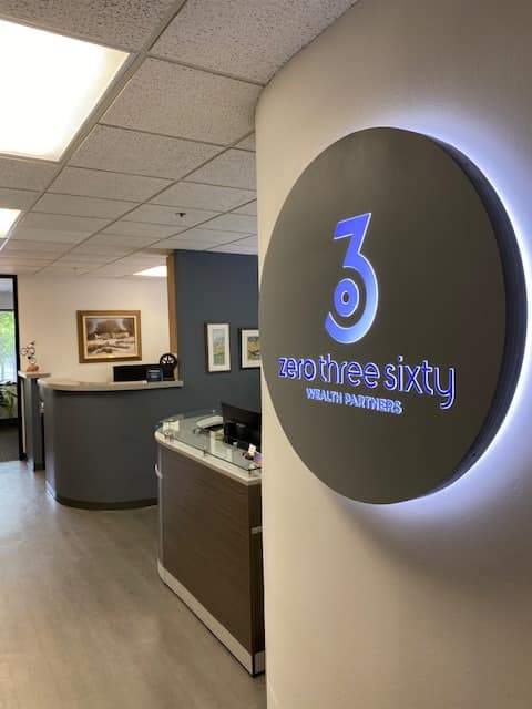 Interior signs by Carolina Signs and Wonders