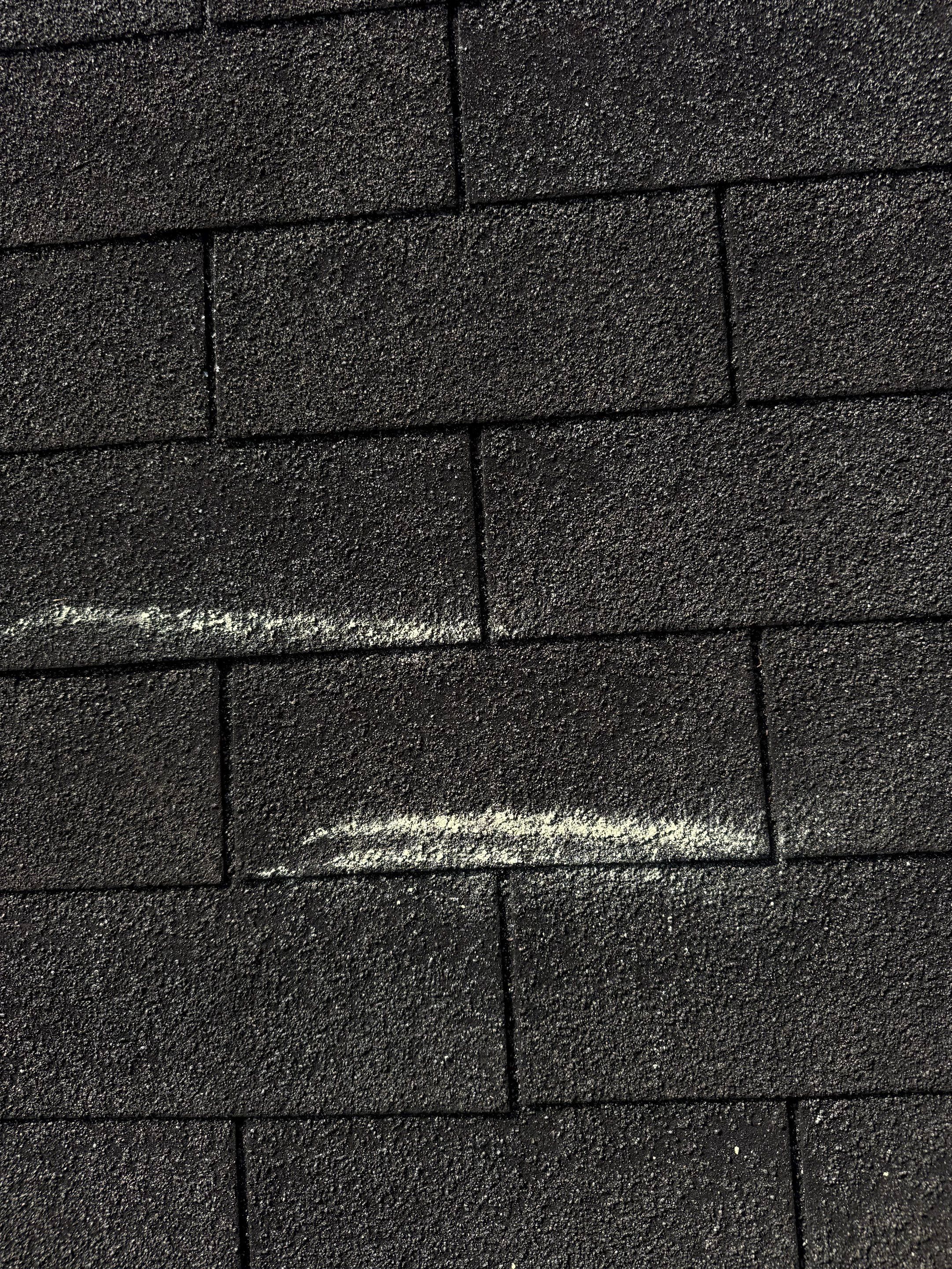 Roof replacement by hail and wind damage by Just Brilliant Restoration JBR
