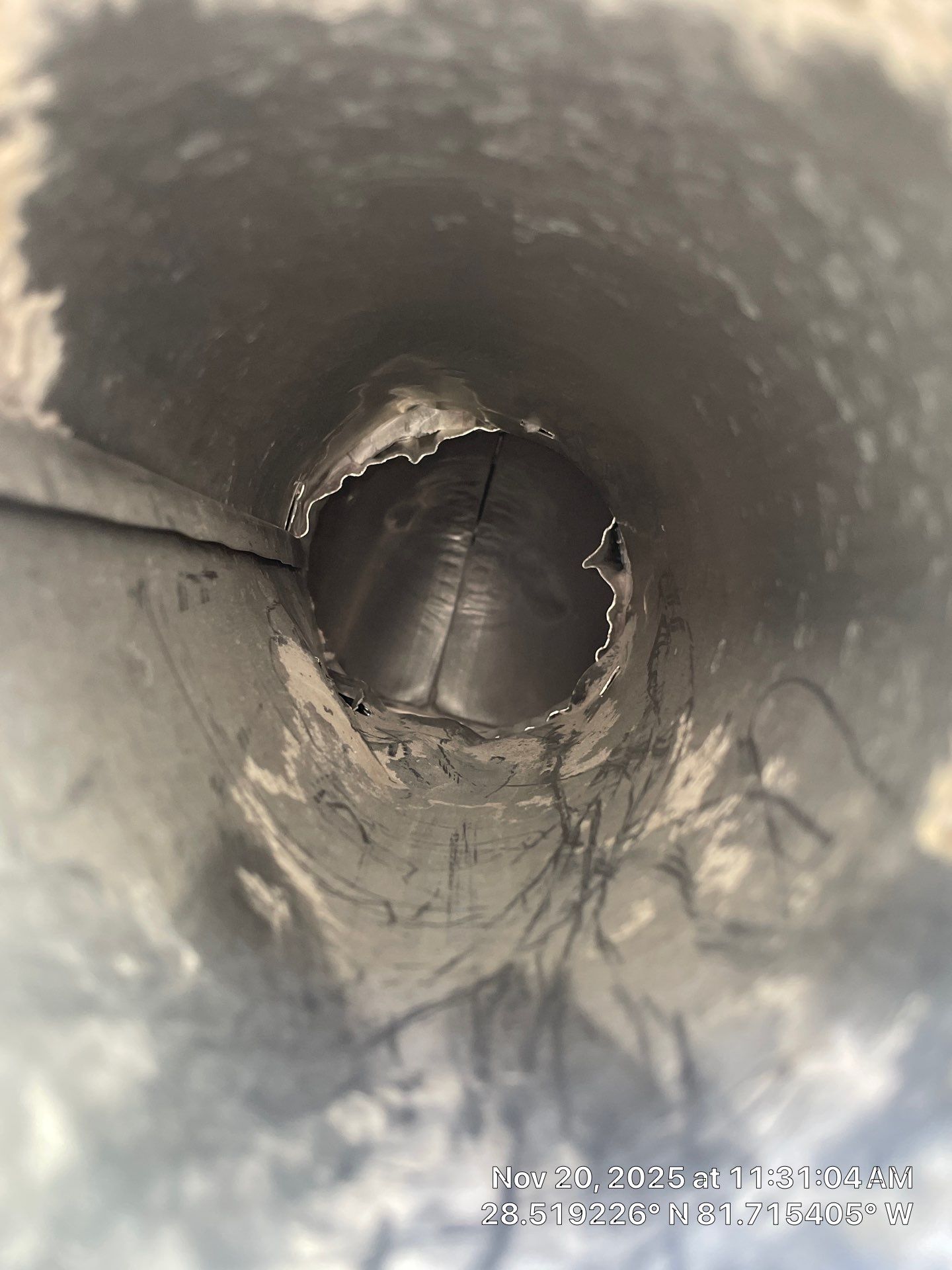 Air Duct and Dryer Vent Cleaning in Clermont by Hygienic Air, Inc